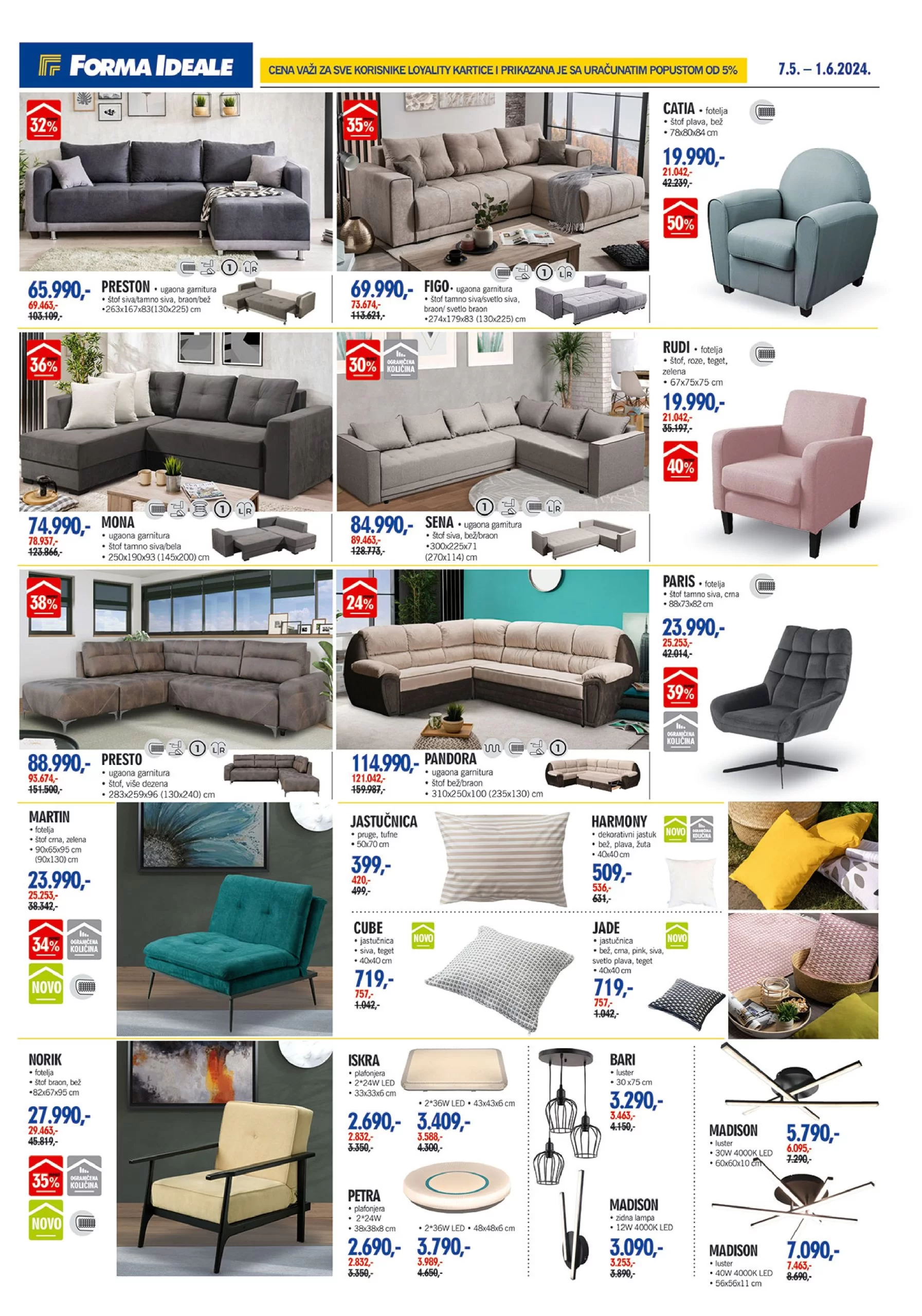 Forma Ideale katalog  7.5-1.6.2024. 