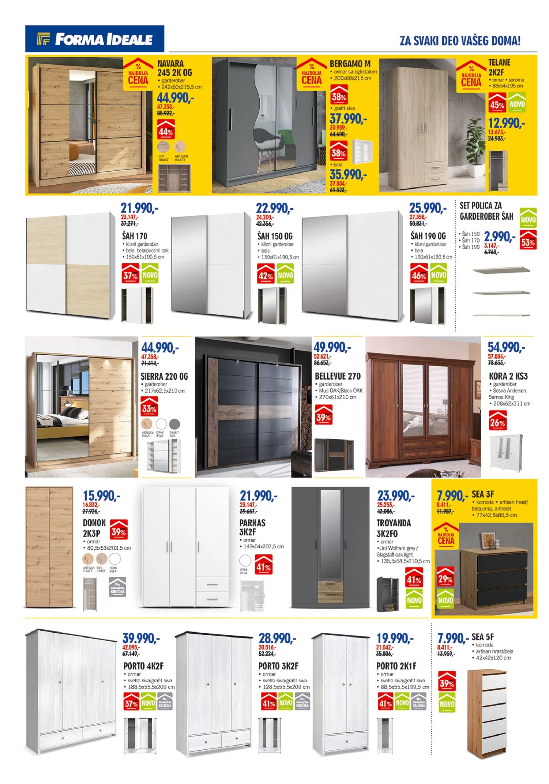 Forma Ideale katalog  7.5-1.6.2024. 