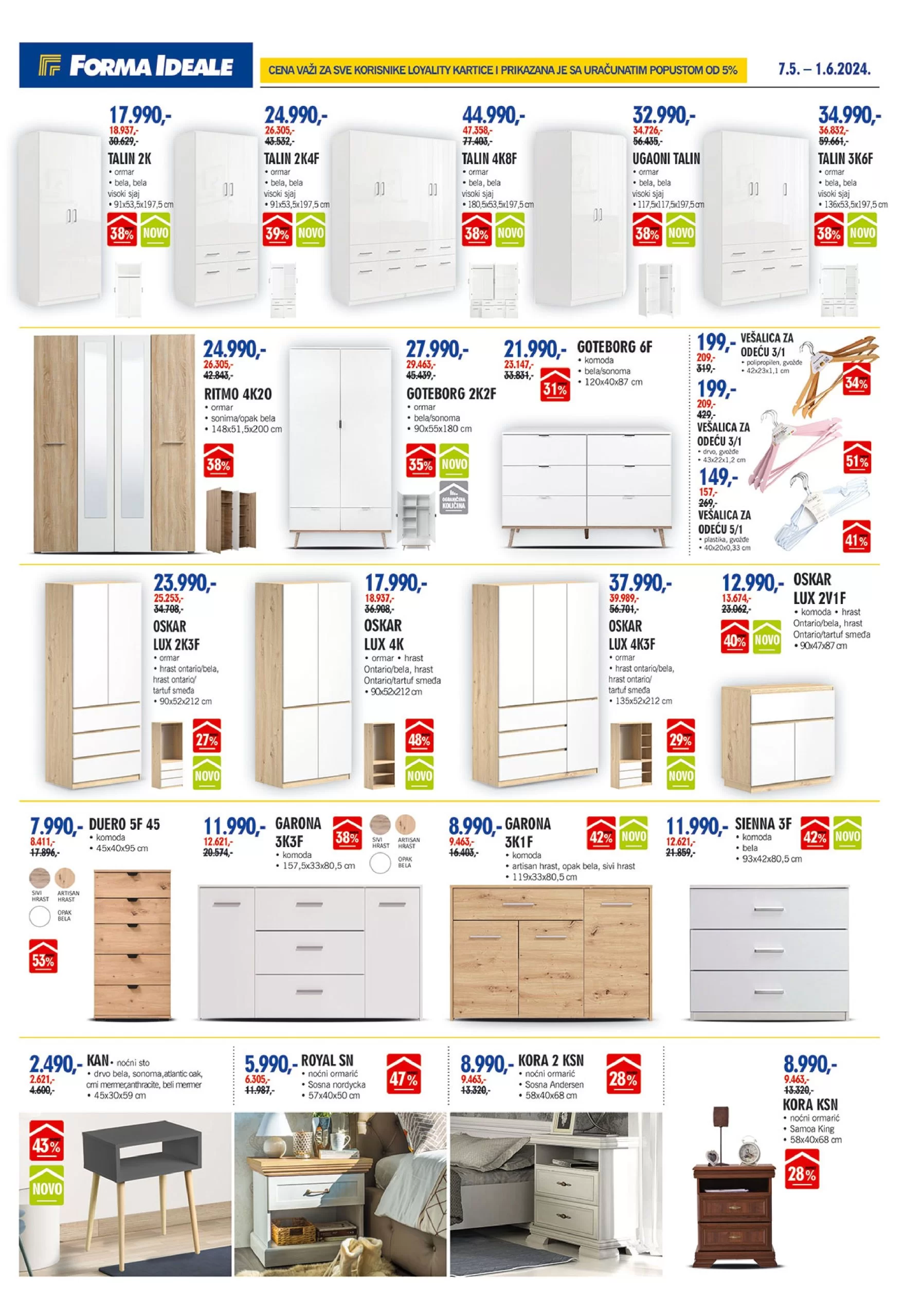 Forma Ideale katalog  7.5-1.6.2024. 