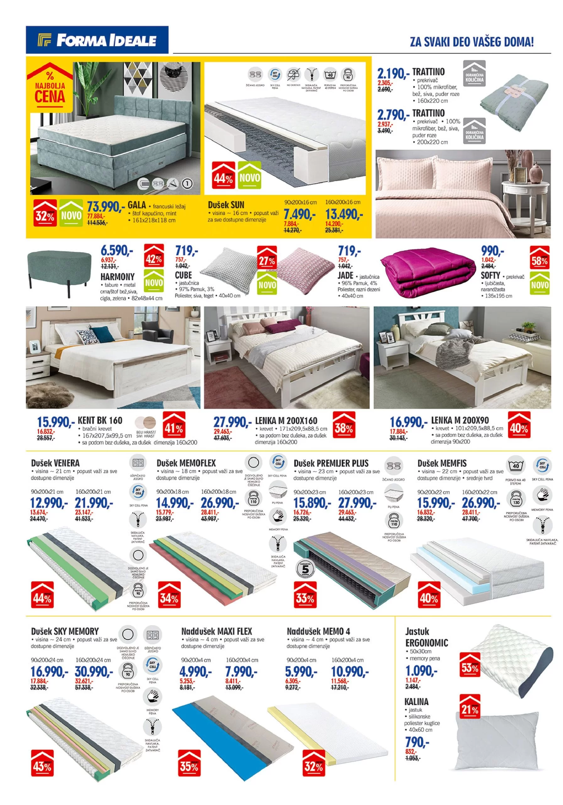 Forma Ideale katalog  7.5-1.6.2024. 