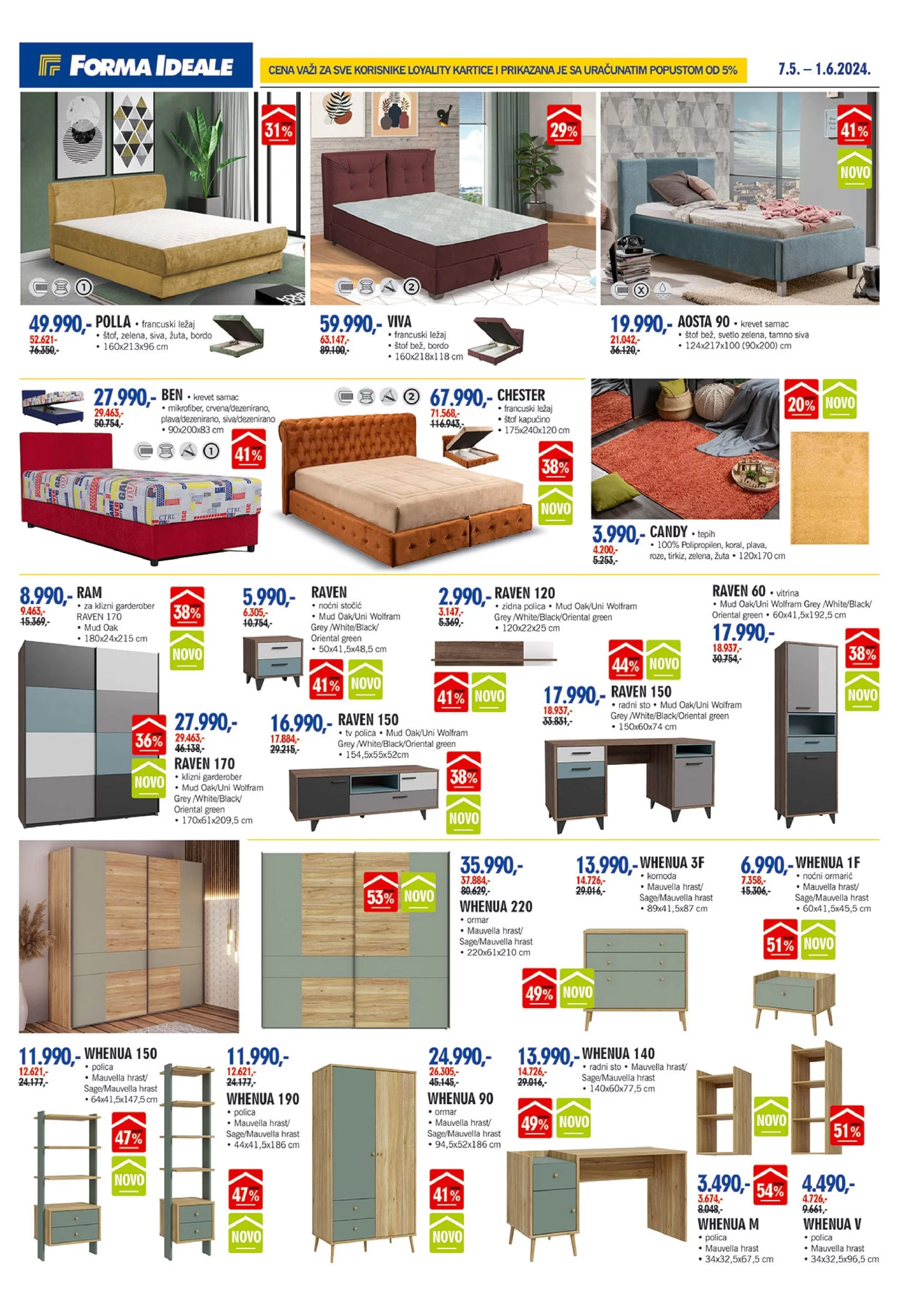 Forma Ideale katalog  7.5-1.6.2024. 
