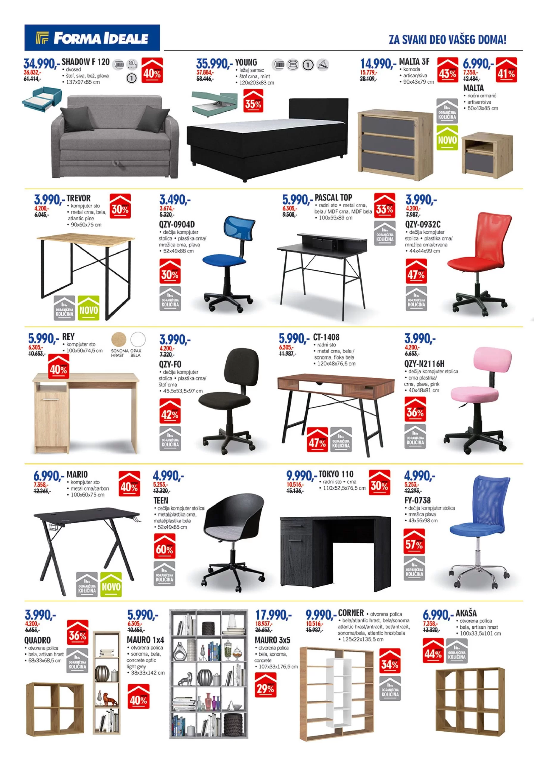 Forma Ideale katalog  7.5-1.6.2024. 