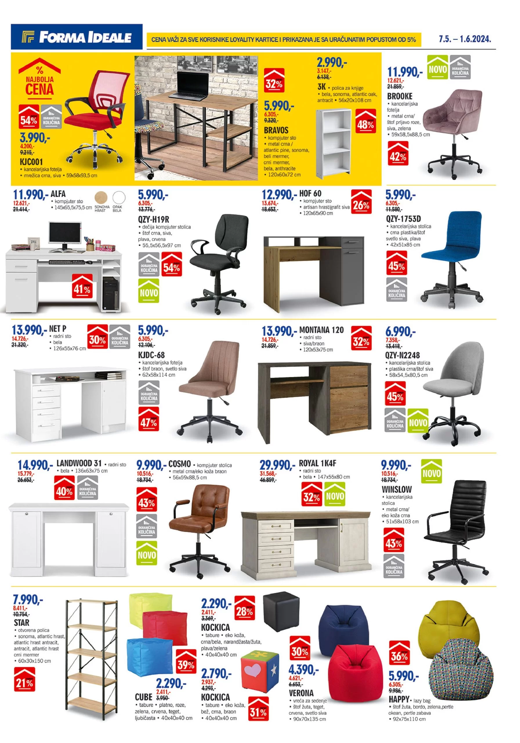 Forma Ideale katalog  7.5-1.6.2024. 