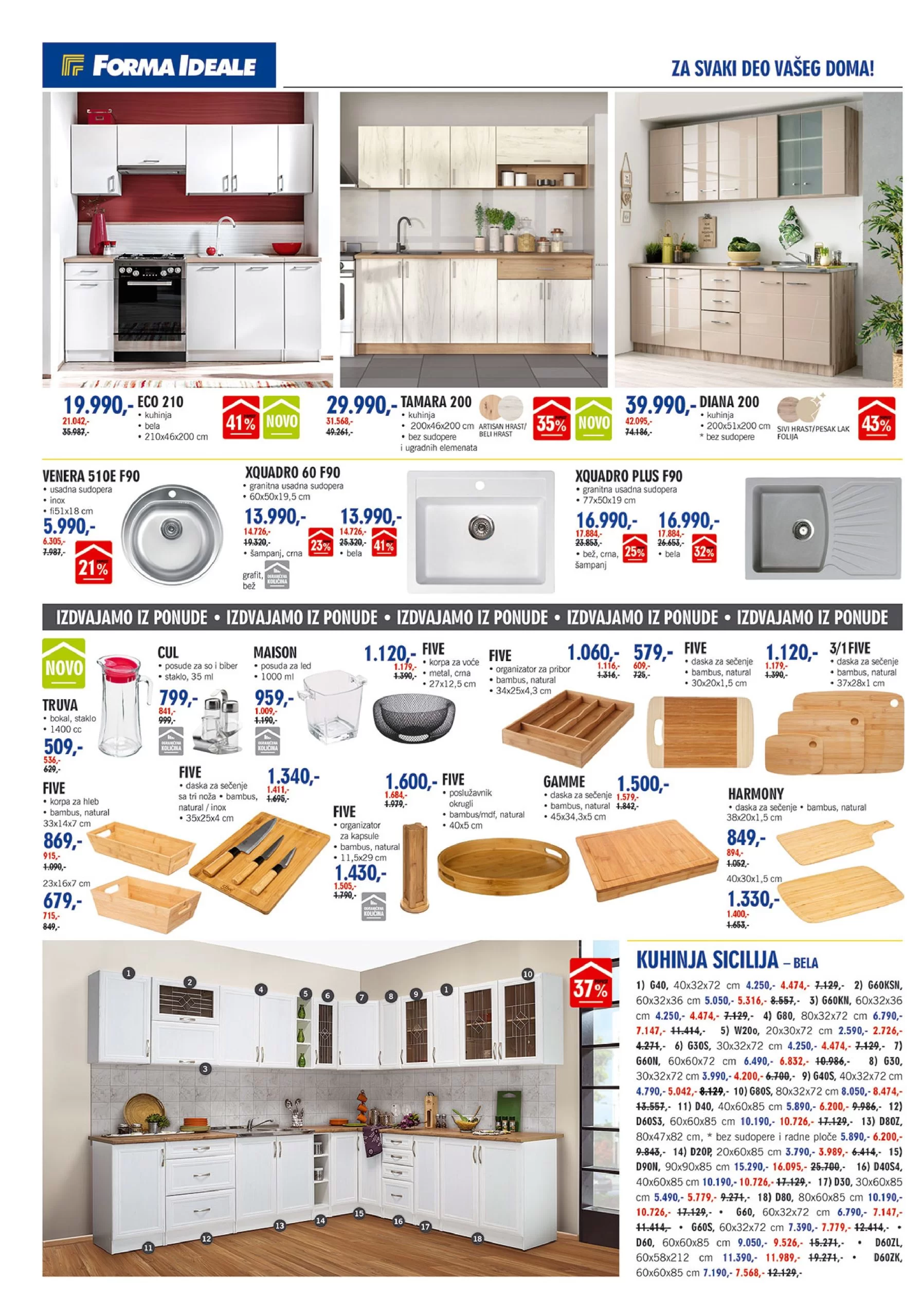Forma Ideale katalog  7.5-1.6.2024. 