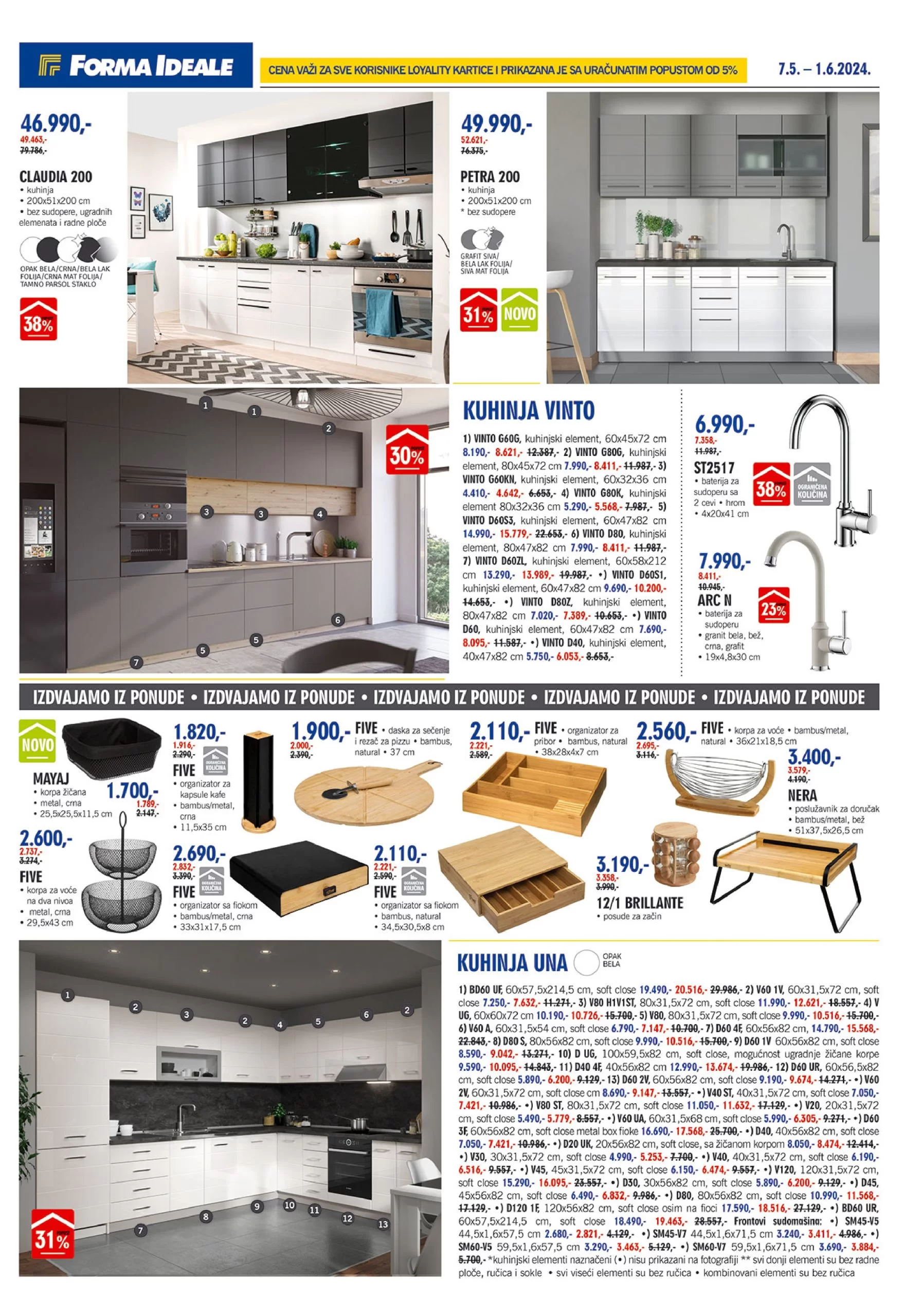 Forma Ideale katalog  7.5-1.6.2024. 