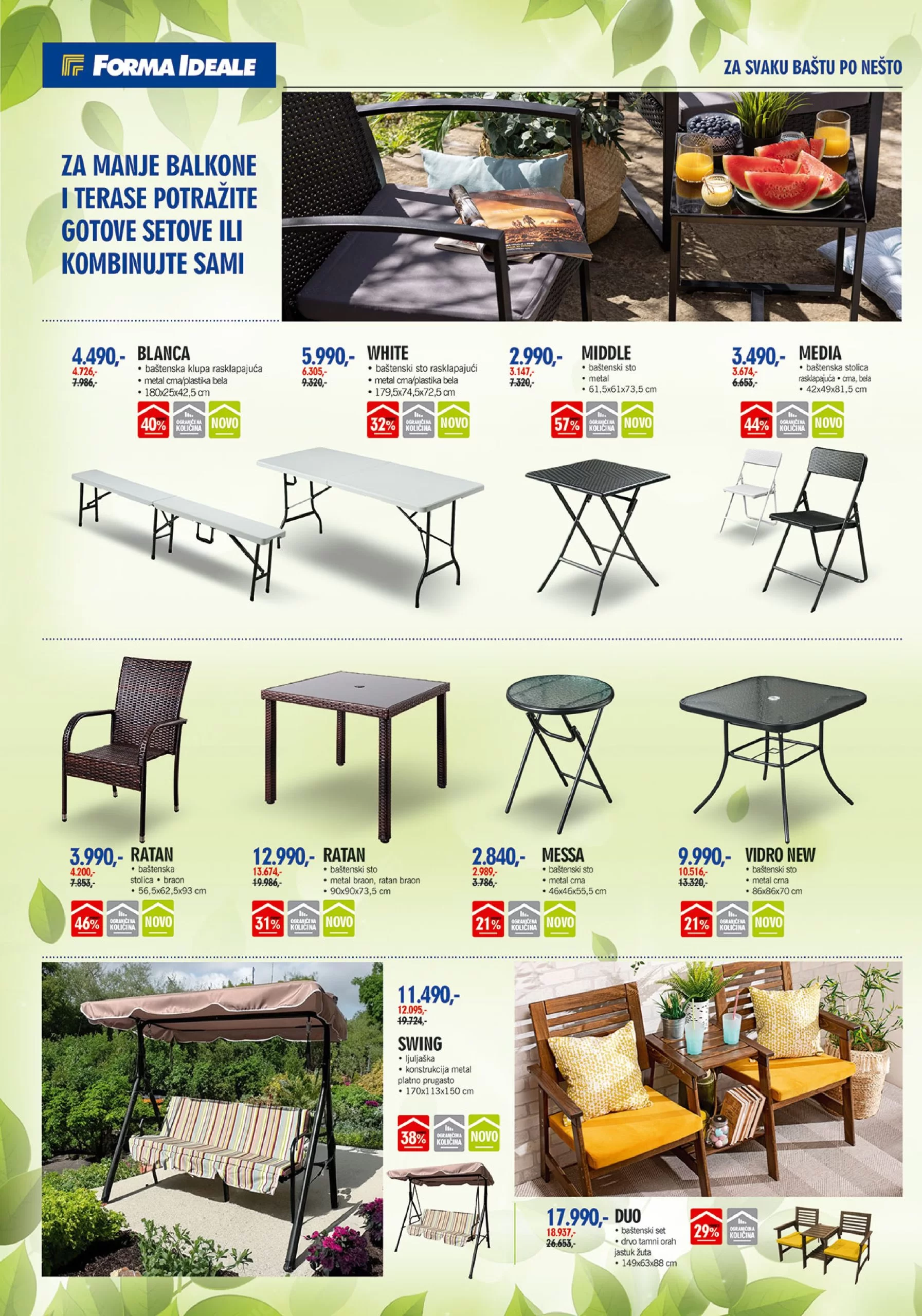 Forma Ideale katalog  7.5-1.6.2024. 
