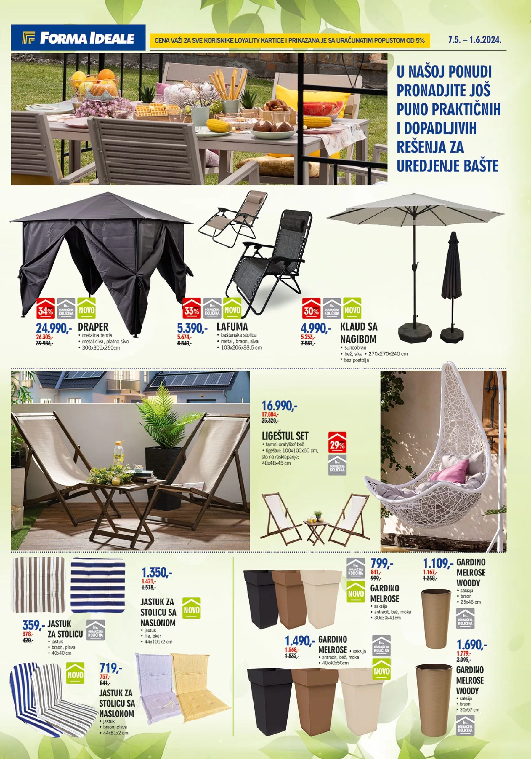 Forma Ideale katalog  7.5-1.6.2024. 