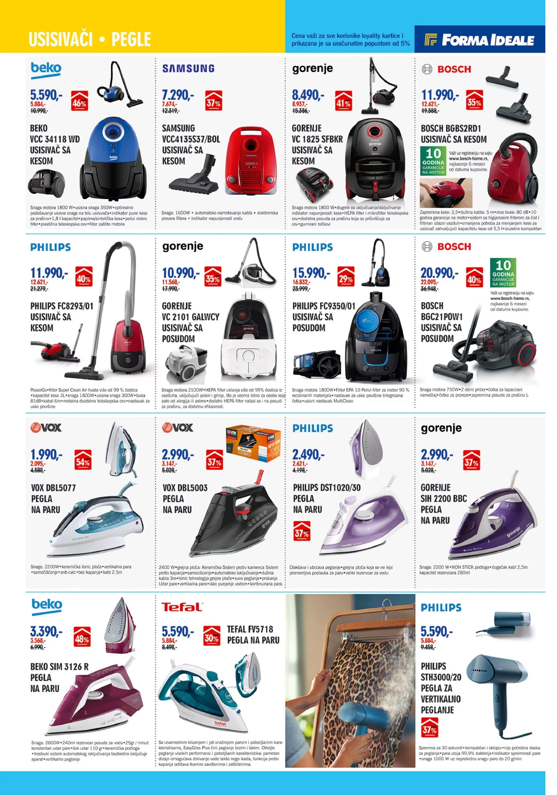 Forma Ideale katalog  7.5-1.6.2024. 