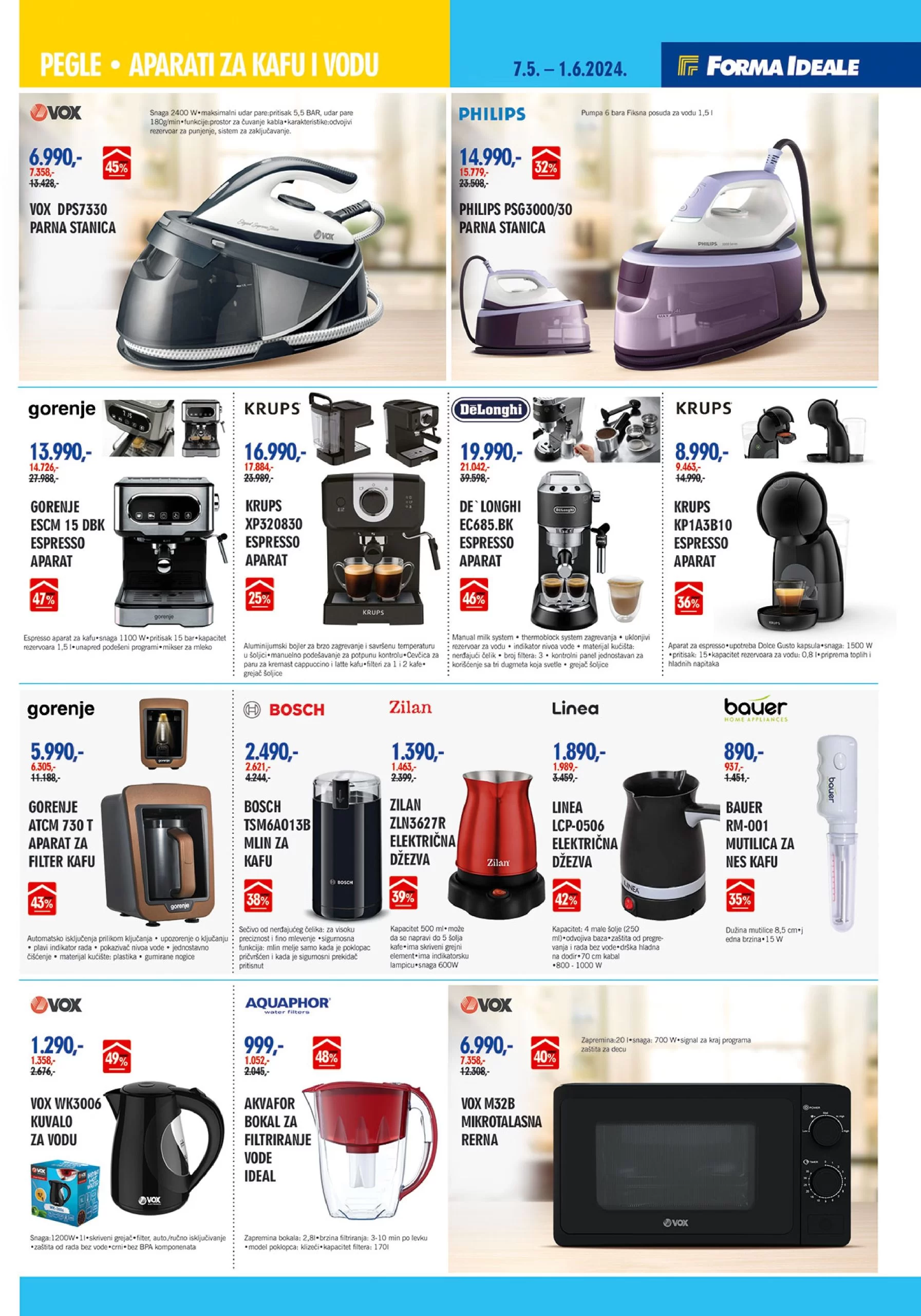 Forma Ideale katalog  7.5-1.6.2024. 