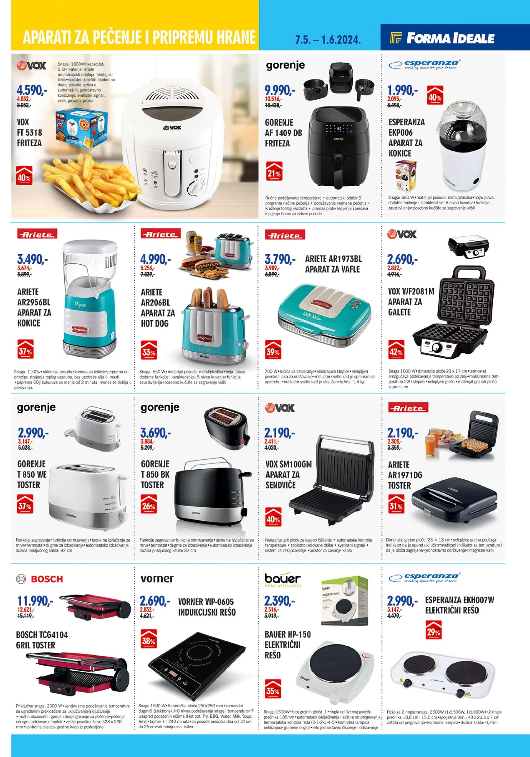 Forma Ideale katalog  7.5-1.6.2024. 