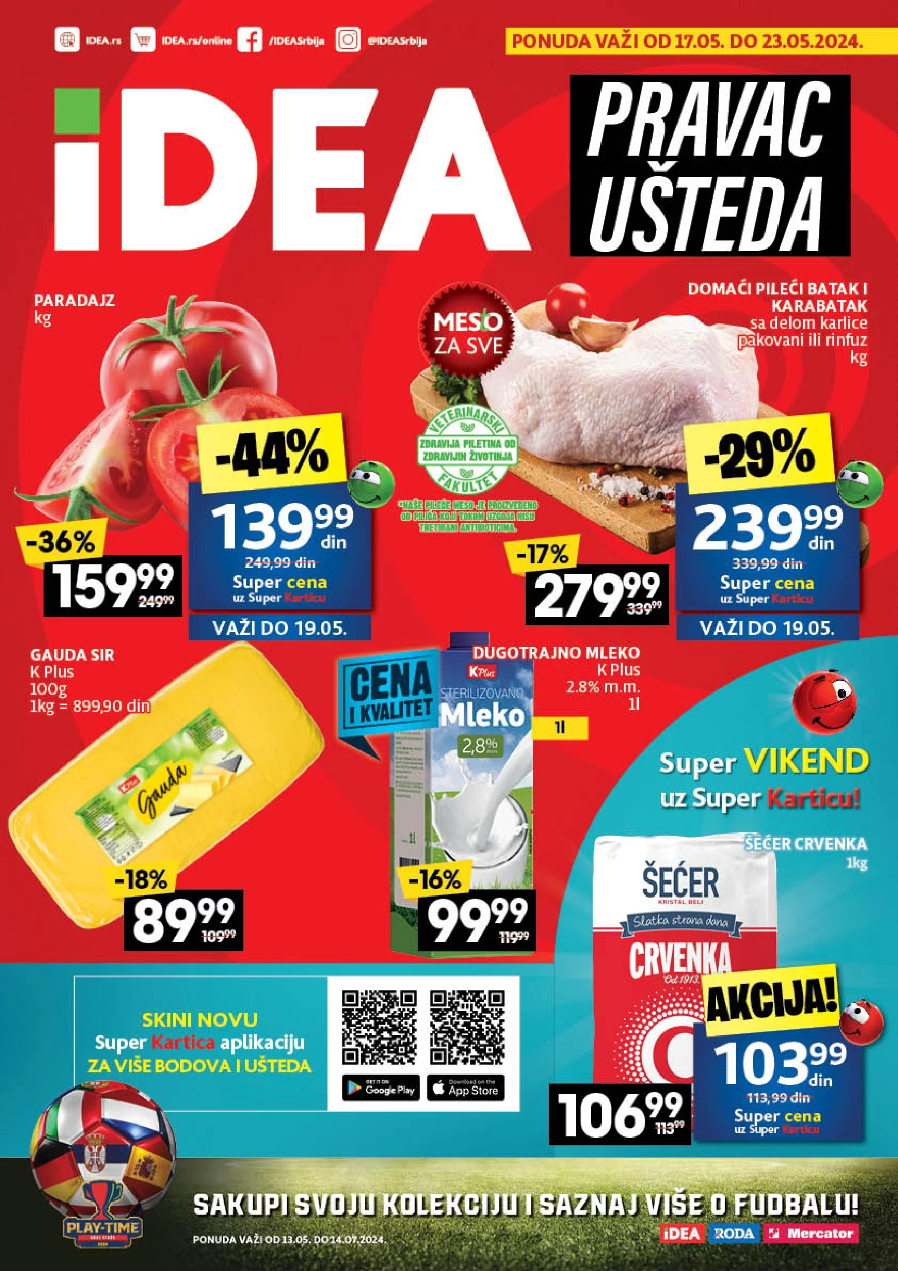 Idea katalog 17-23.5.2024.