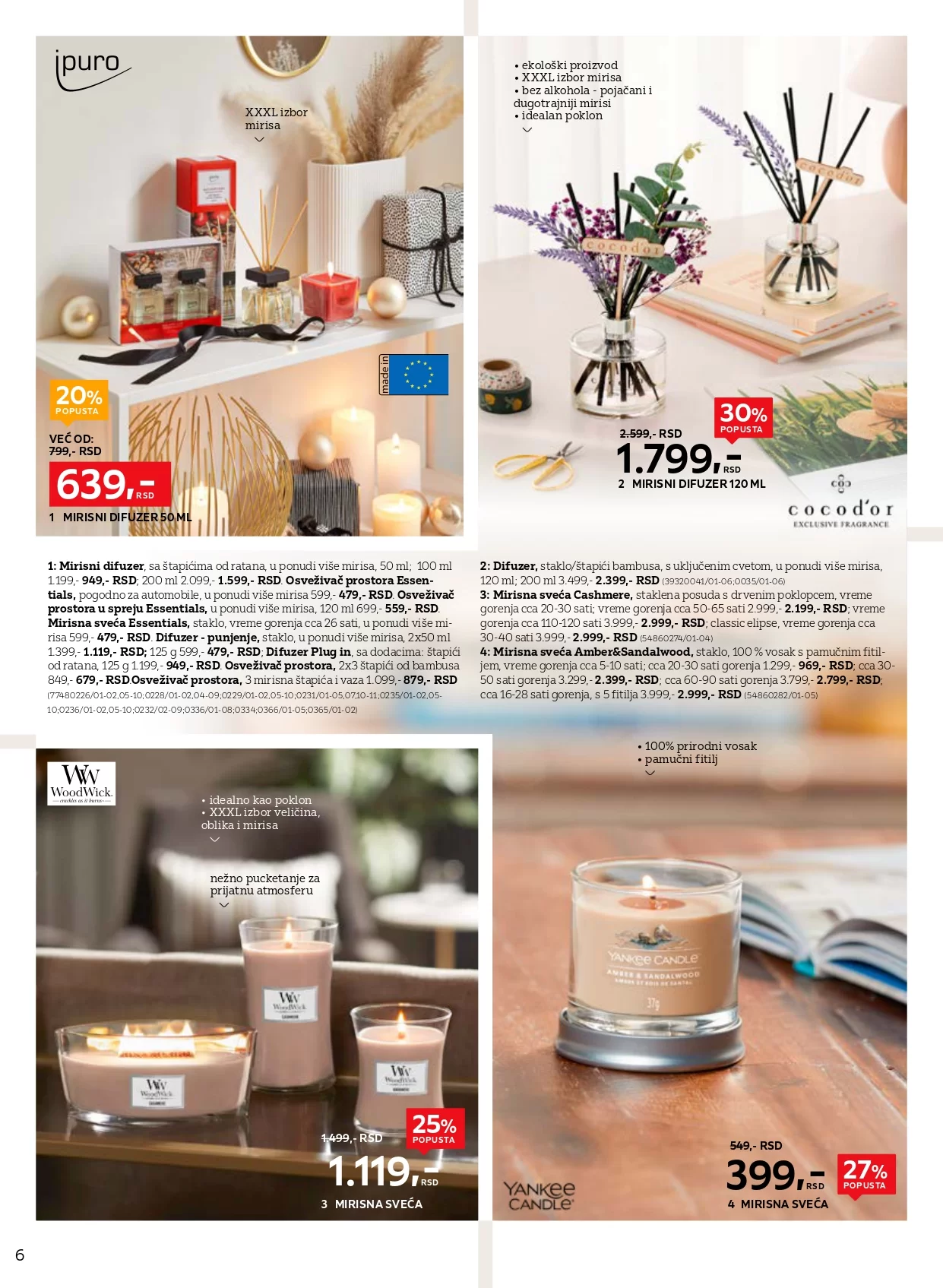 Lesnina XXXL katalog 29.4-26.5.2024.