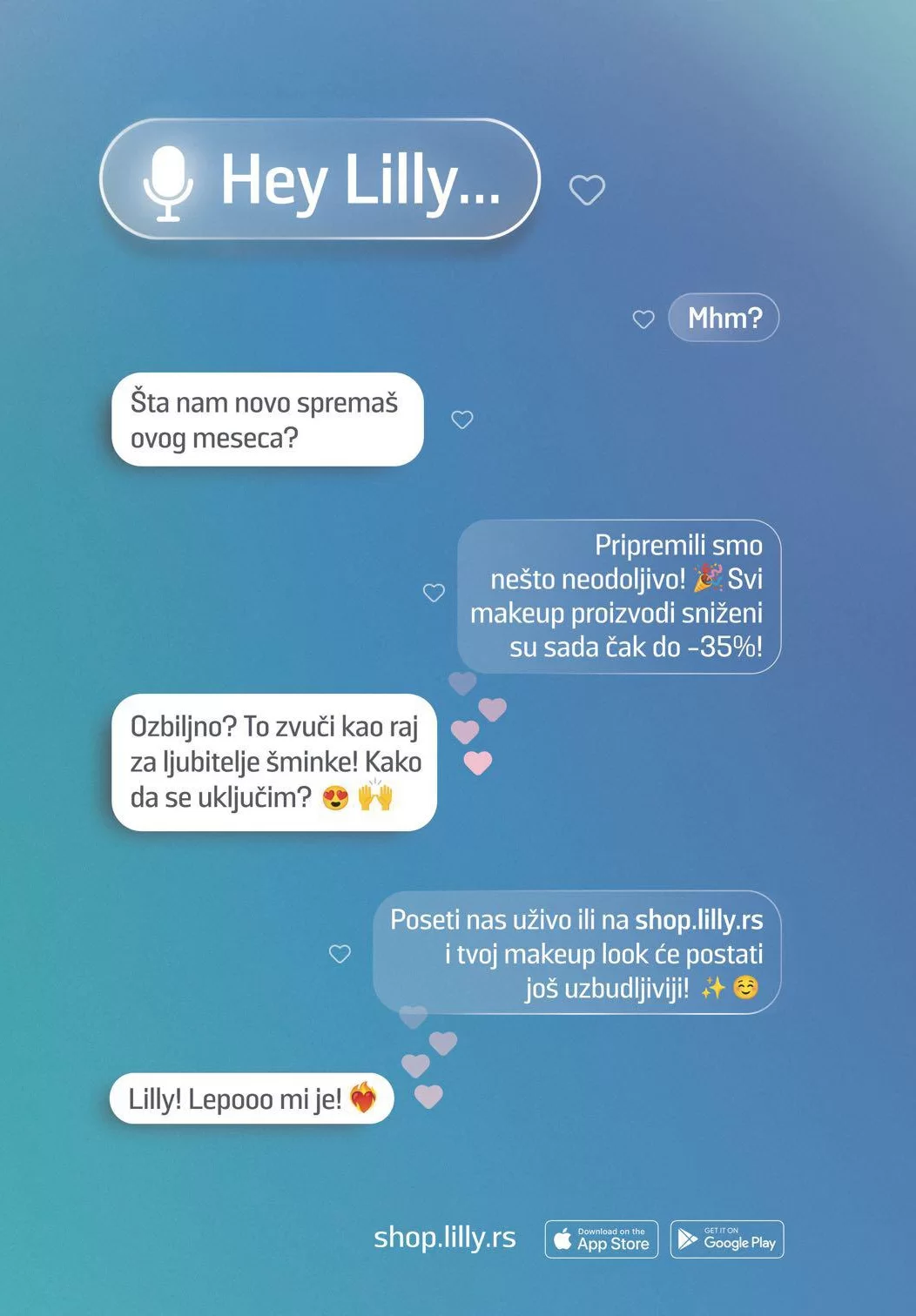 Lilly katalog 1-31.5.2024. 