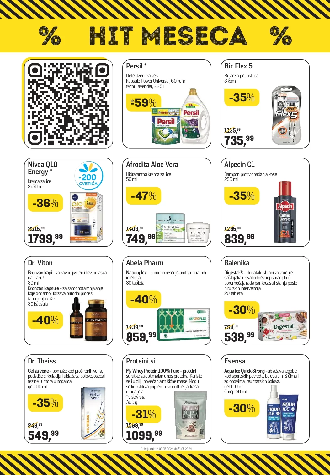 Lilly katalog 1-31.5.2024. 