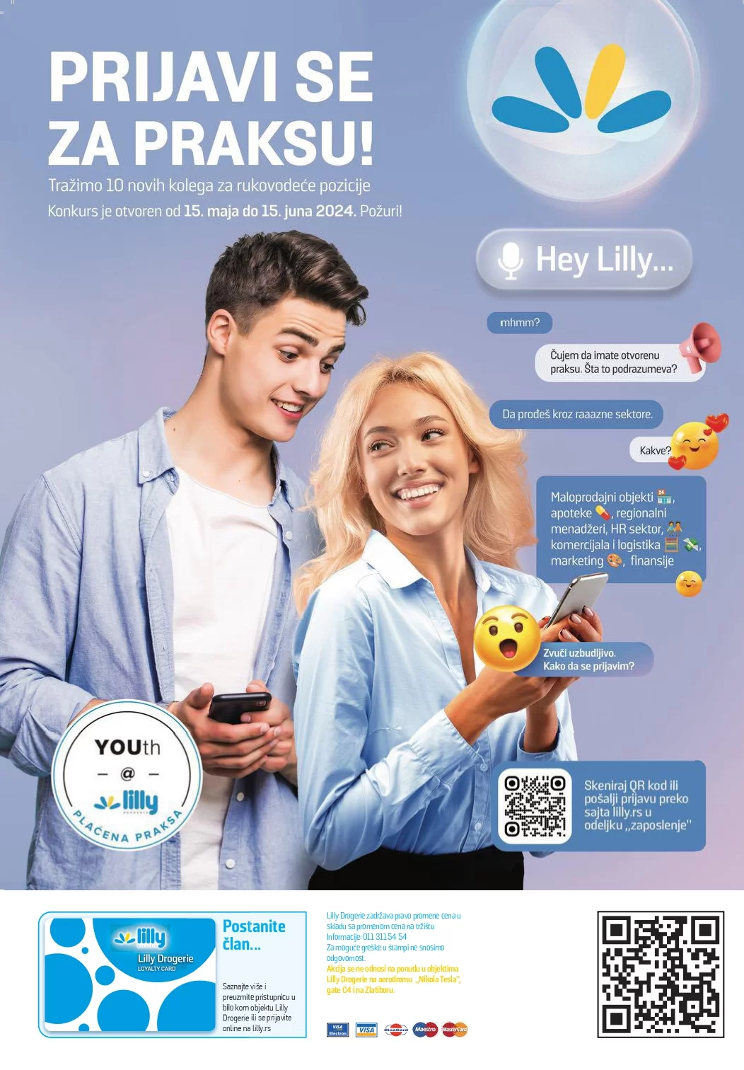 Lilly katalog 1-31.5.2024. 