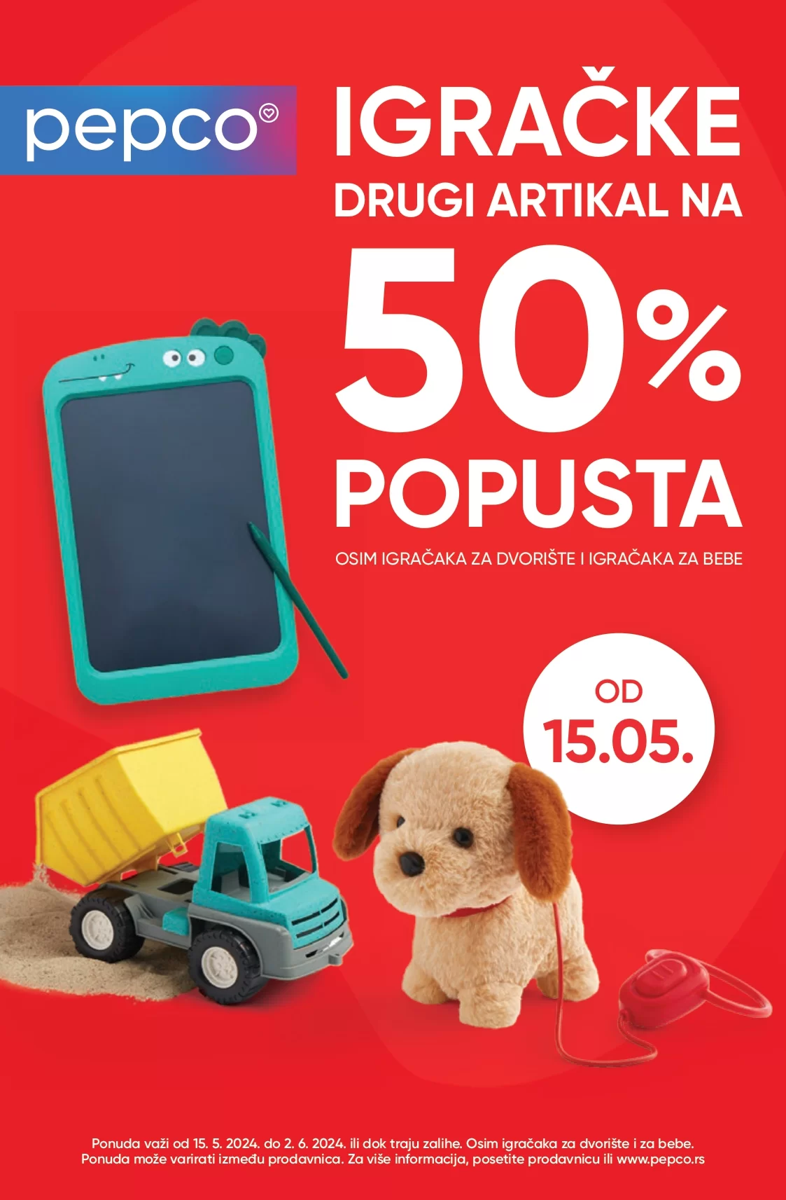 Pepco katalog 9.5-23.5.2024