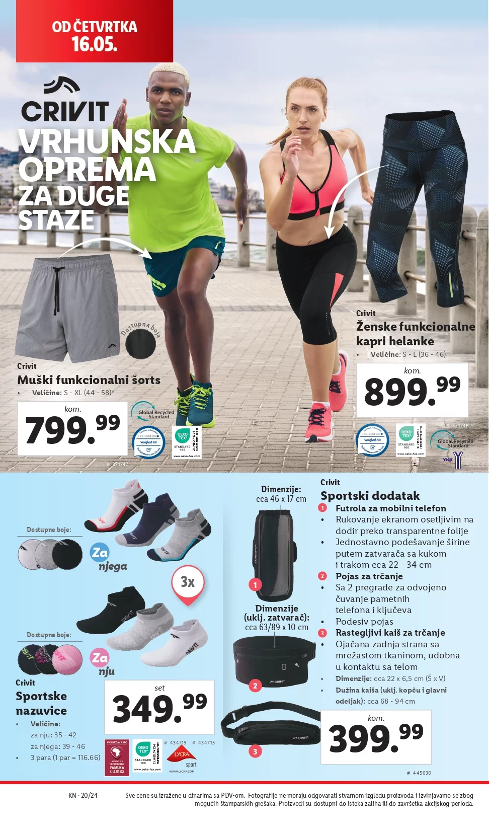 Lidl katalog 16-22.5.2024.