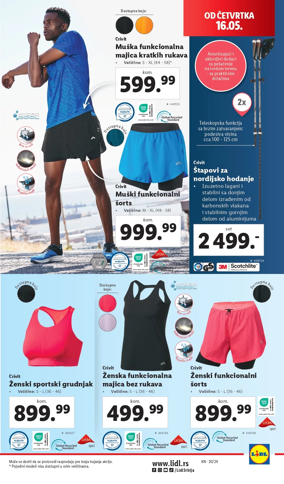 Lidl katalog 16-22.5.2024.