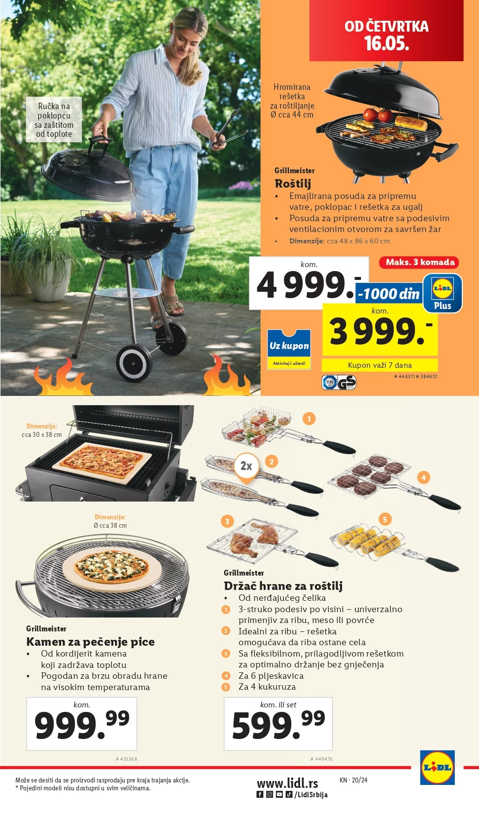 Lidl katalog 16-22.5.2024.