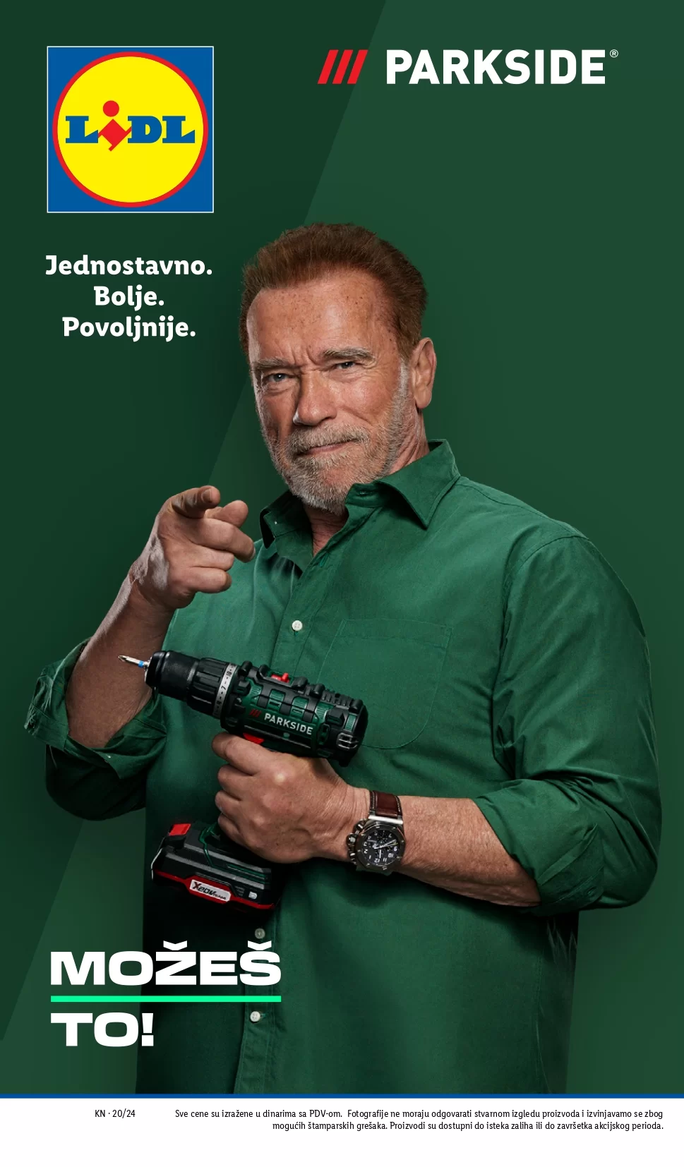 Lidl katalog 16-22.5.2024.
