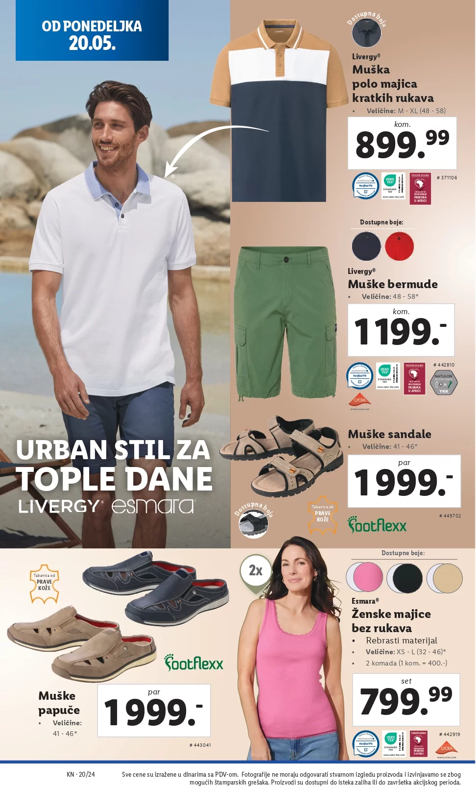 Lidl katalog 16-22.5.2024.