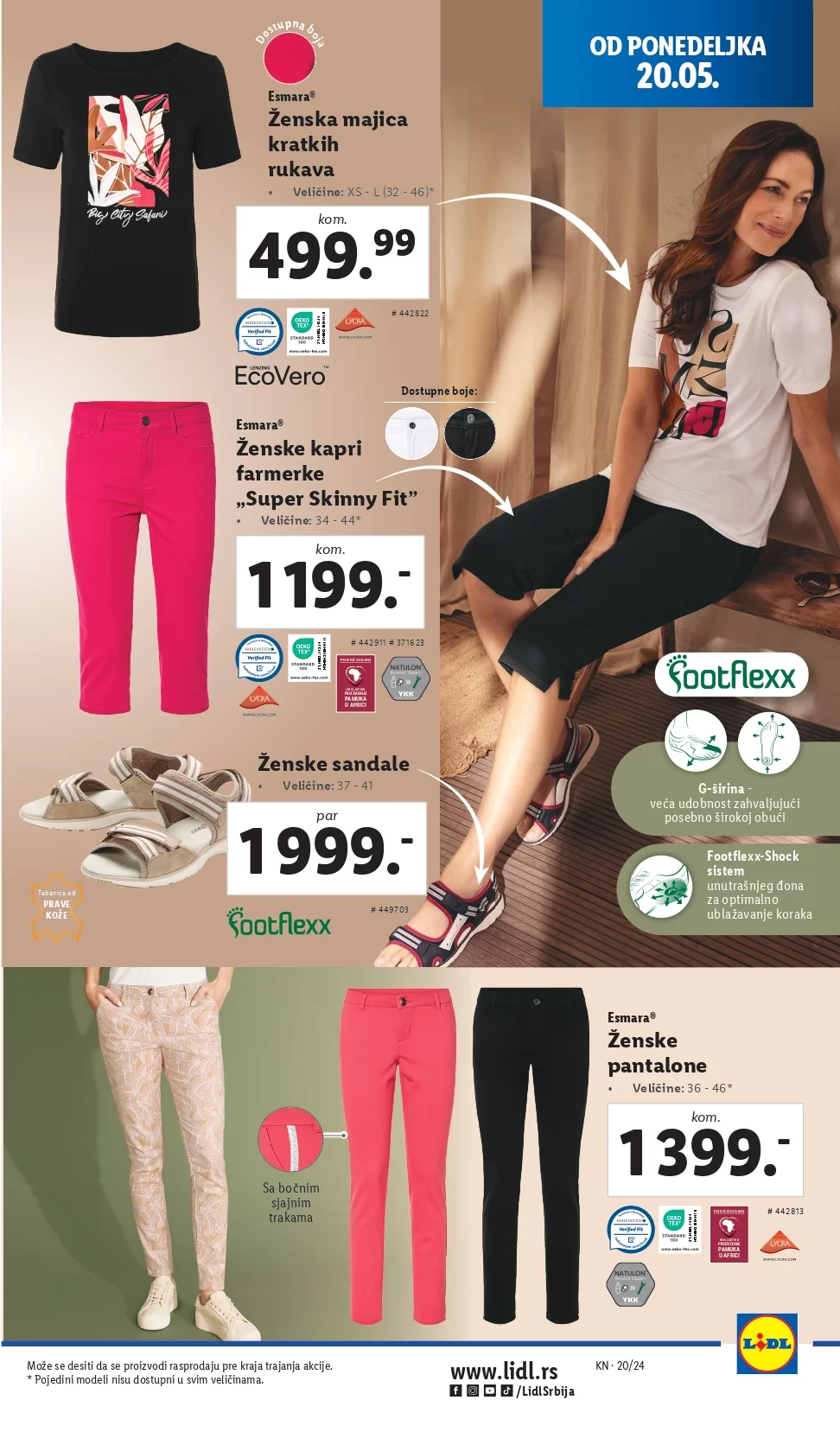 Lidl katalog 16-22.5.2024.