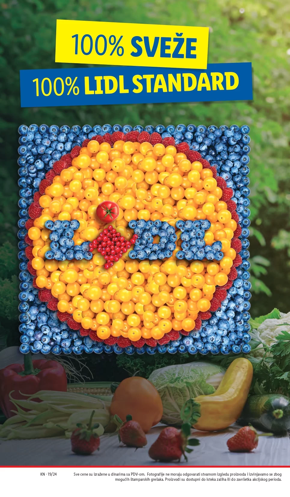 Lidl katalog 9-15.5.2024.