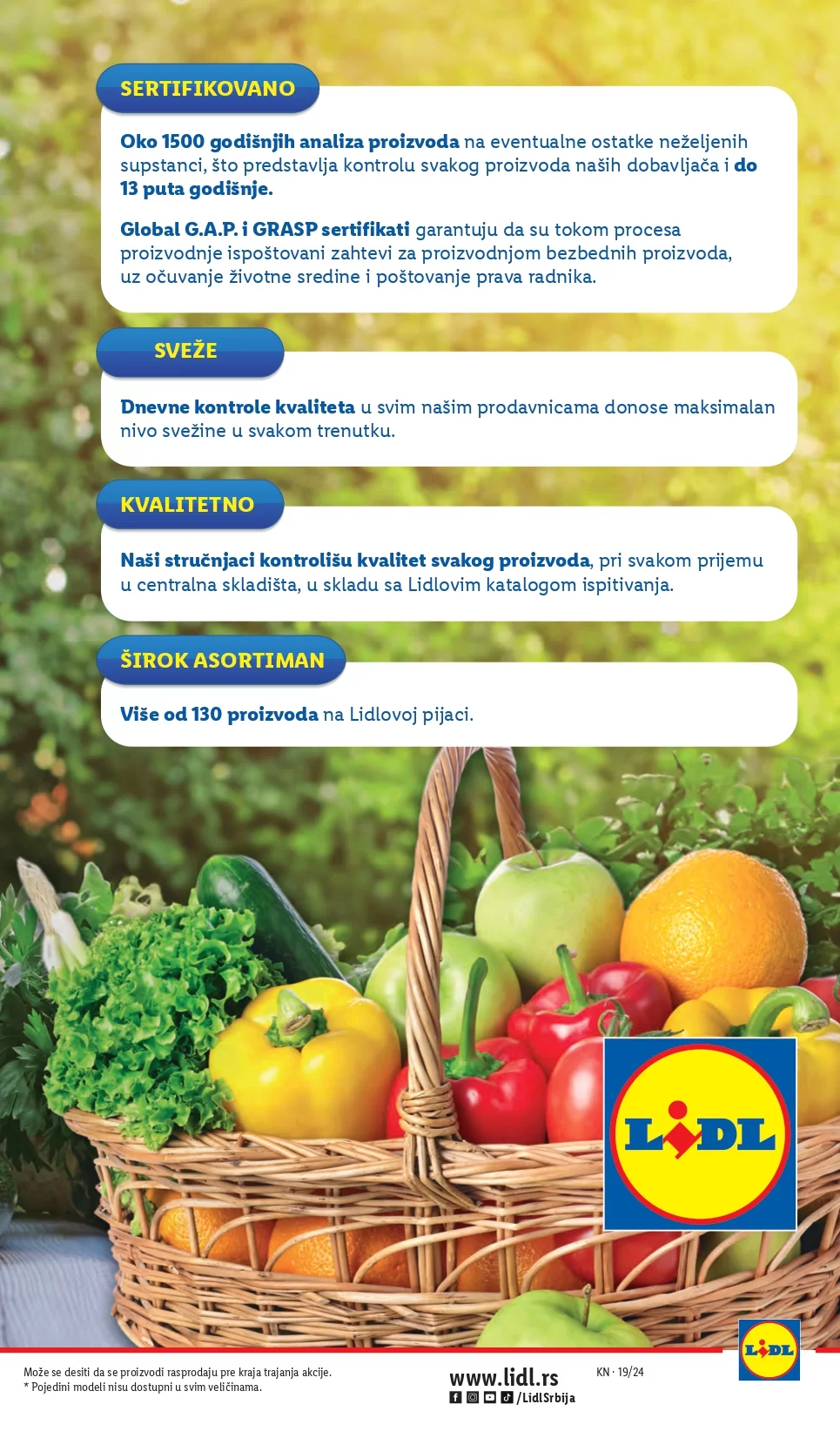 Lidl katalog 9-15.5.2024.