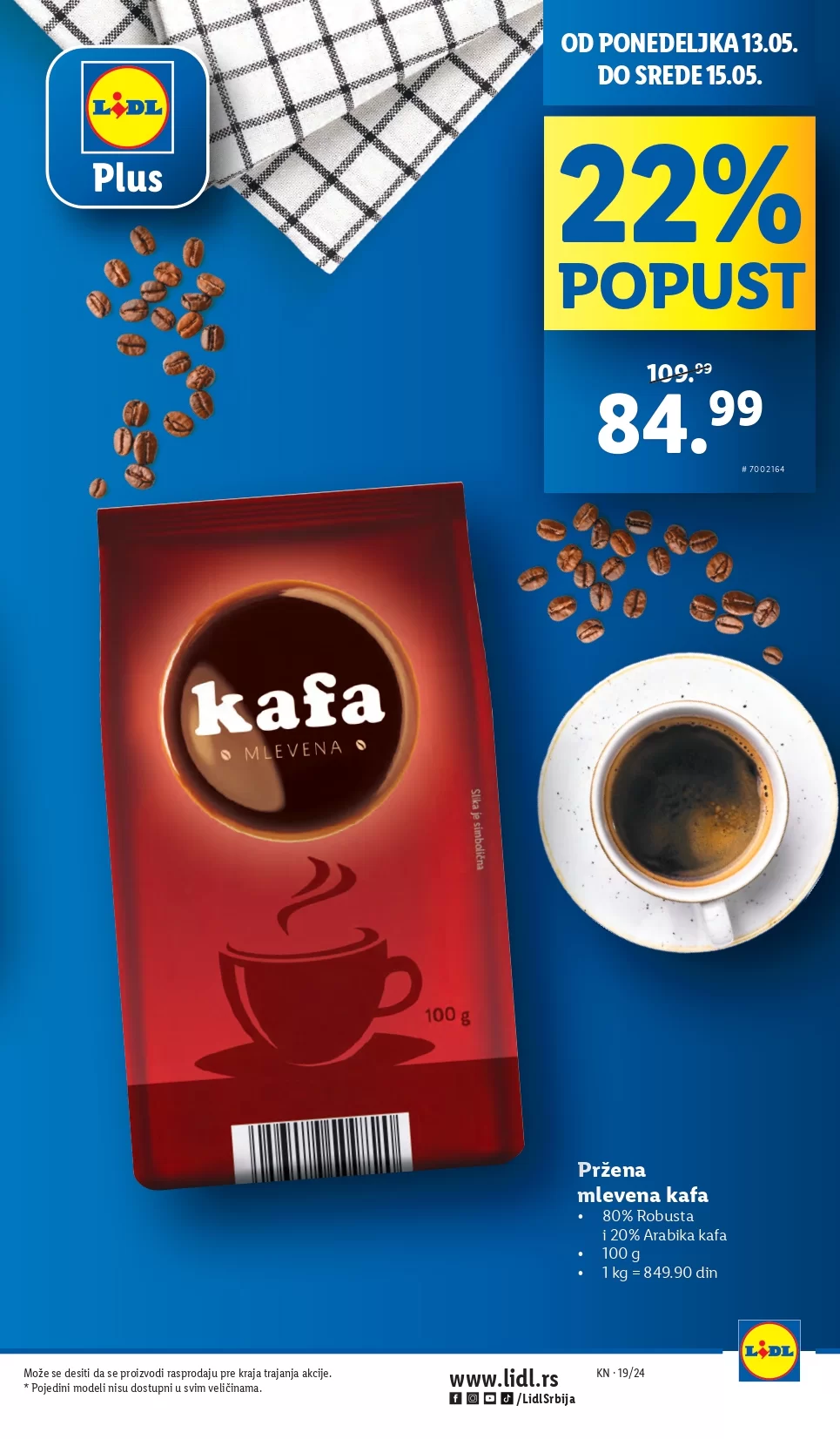 Lidl katalog 9-15.5.2024.