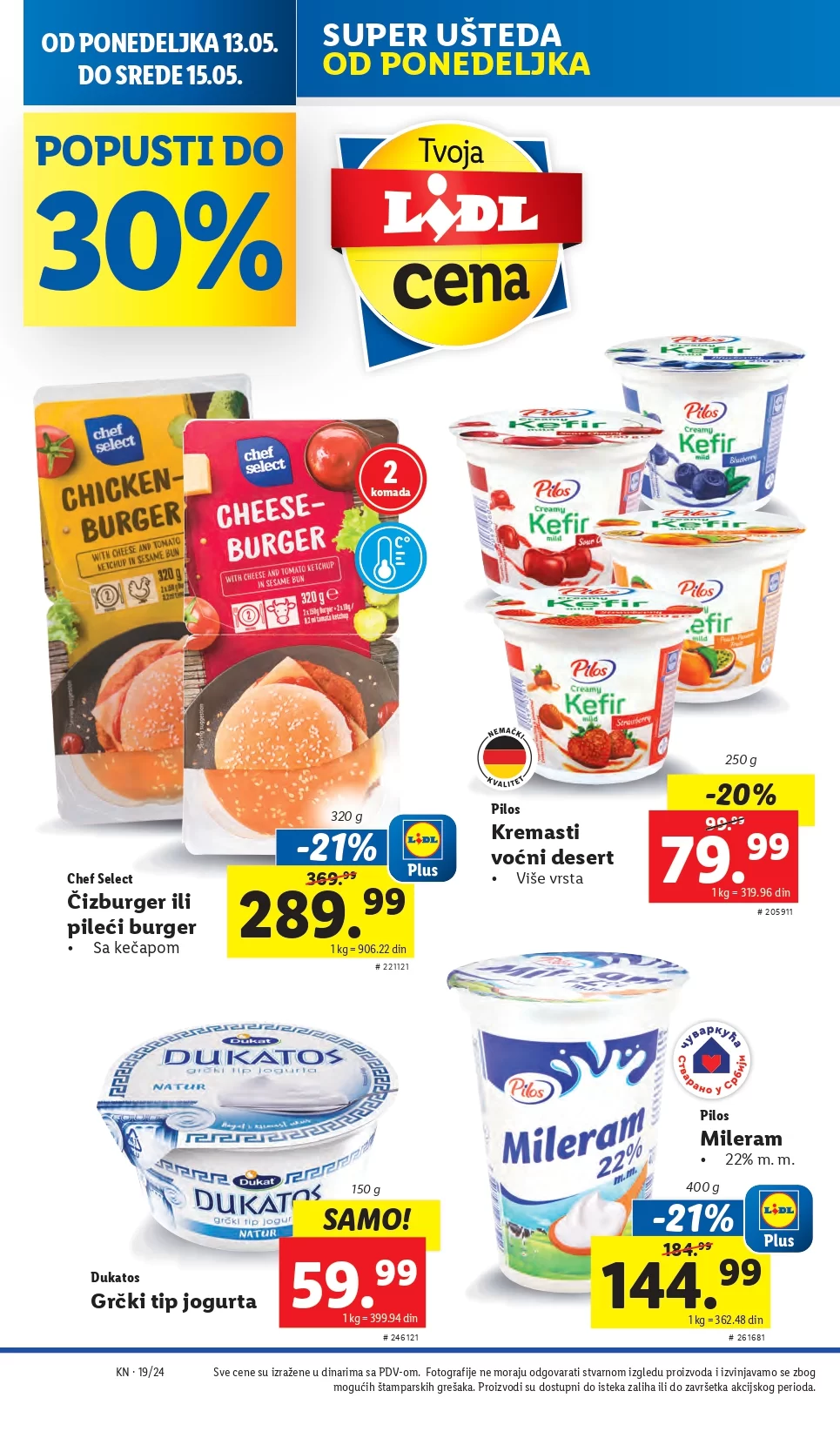 Lidl katalog 9-15.5.2024.