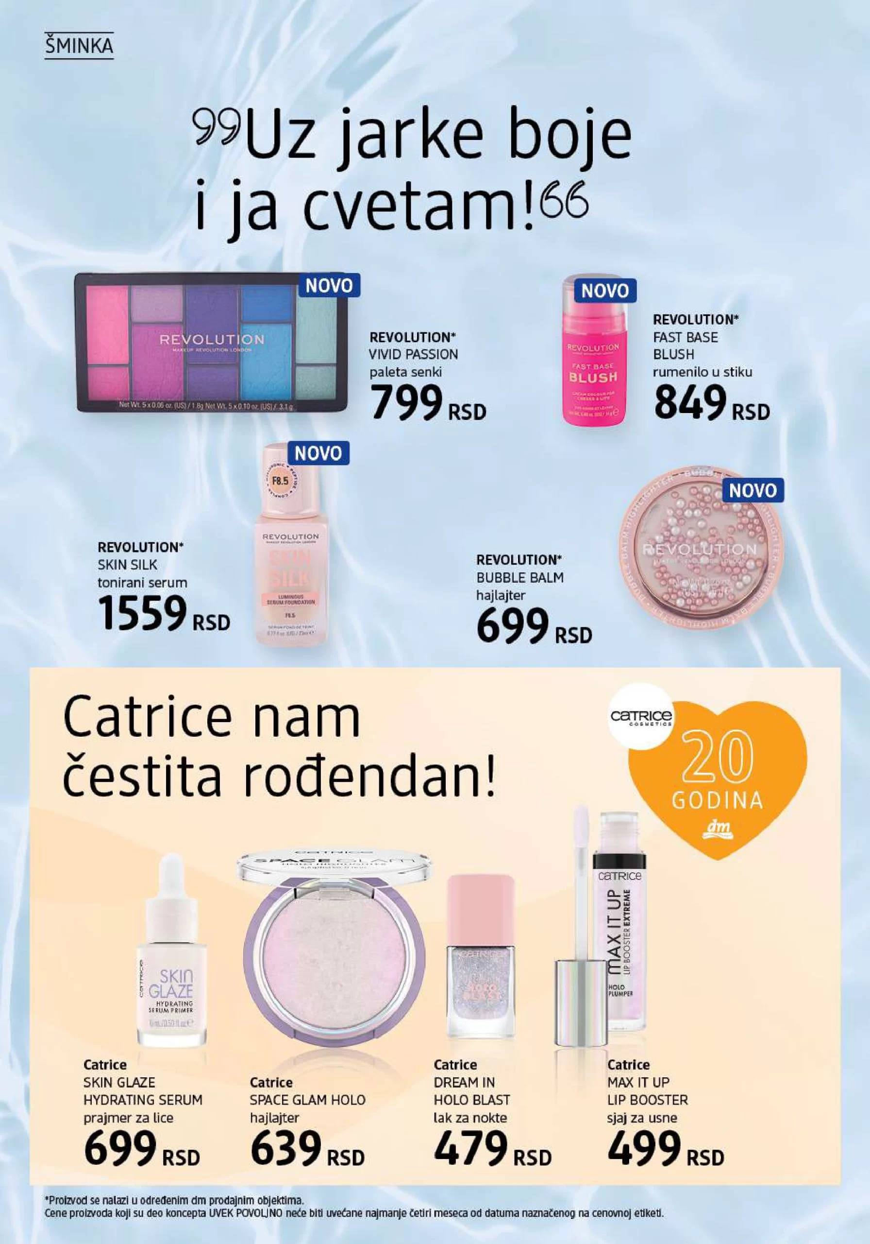 dm Katalog MAJ 2024. 