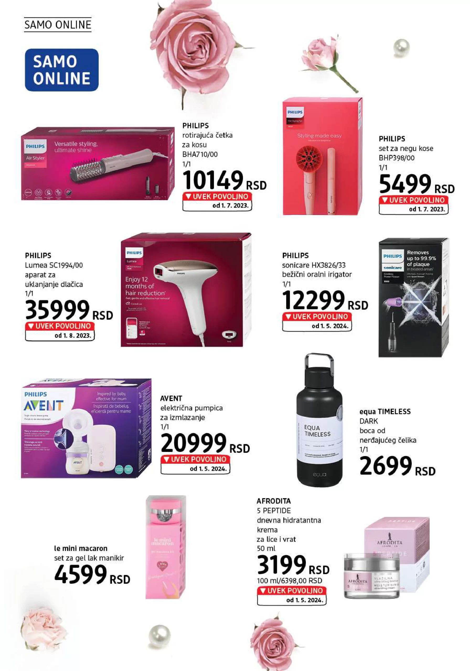 dm Katalog MAJ 2024. 