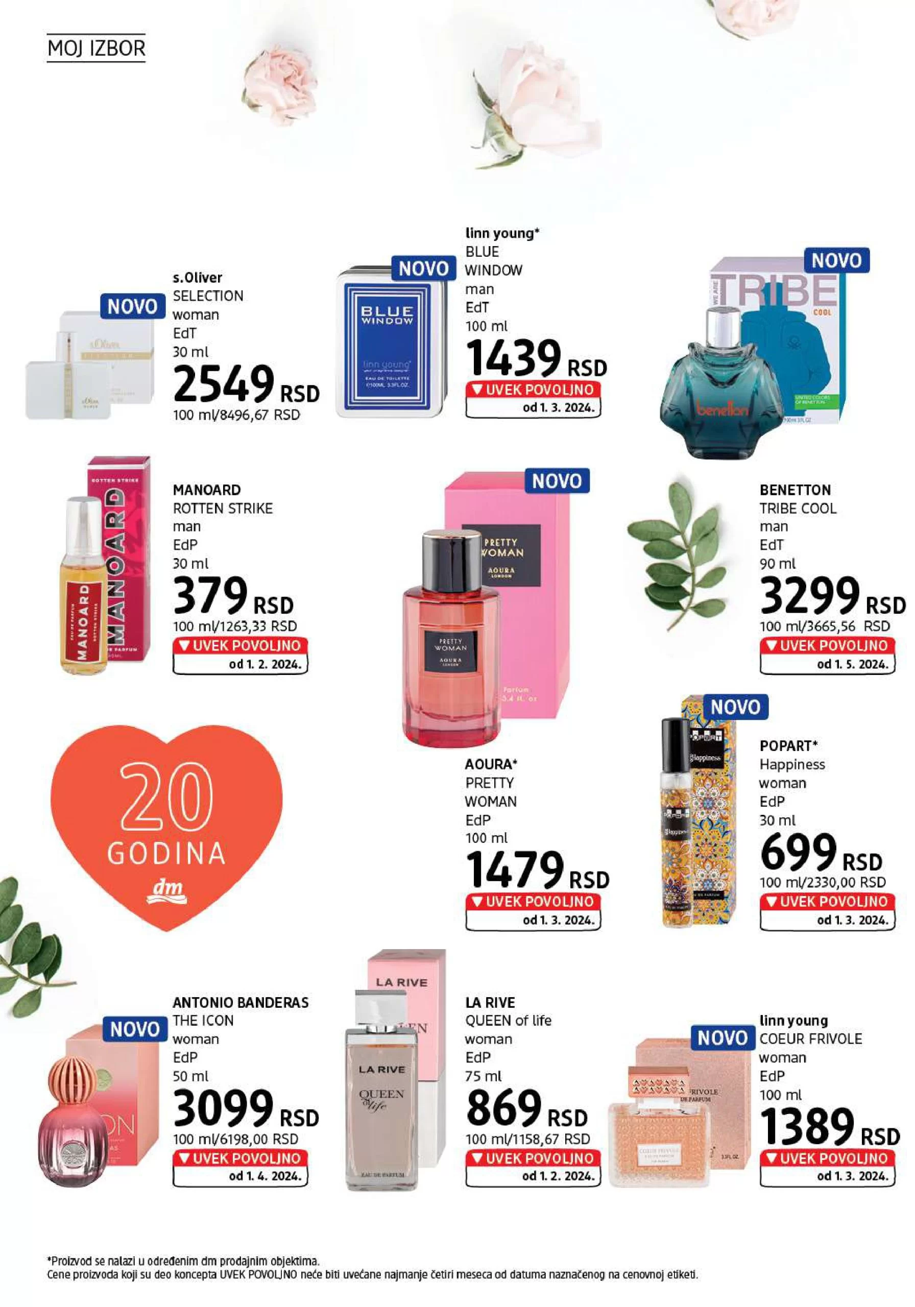 dm Katalog MAJ 2024. 