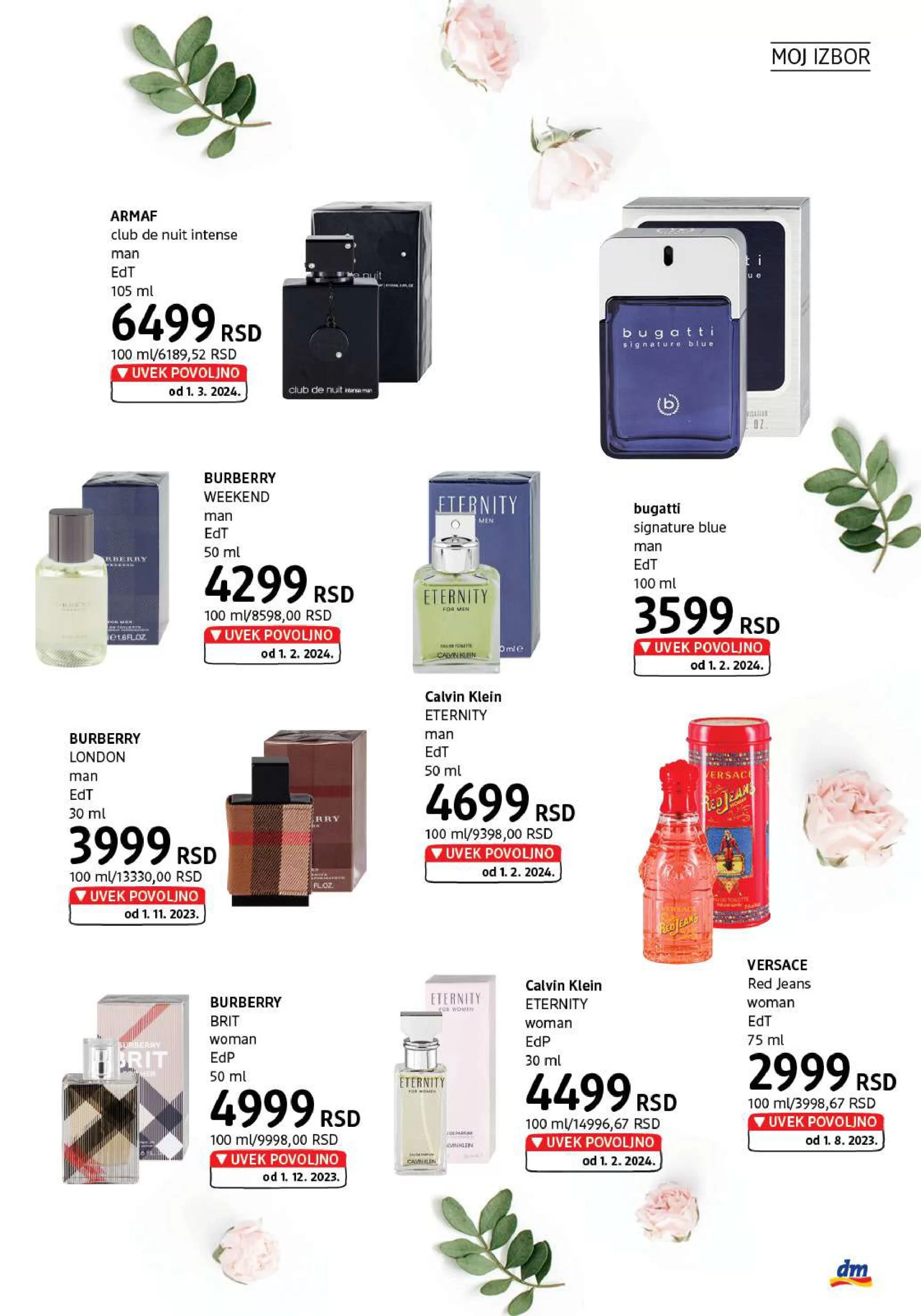dm Katalog MAJ 2024. 
