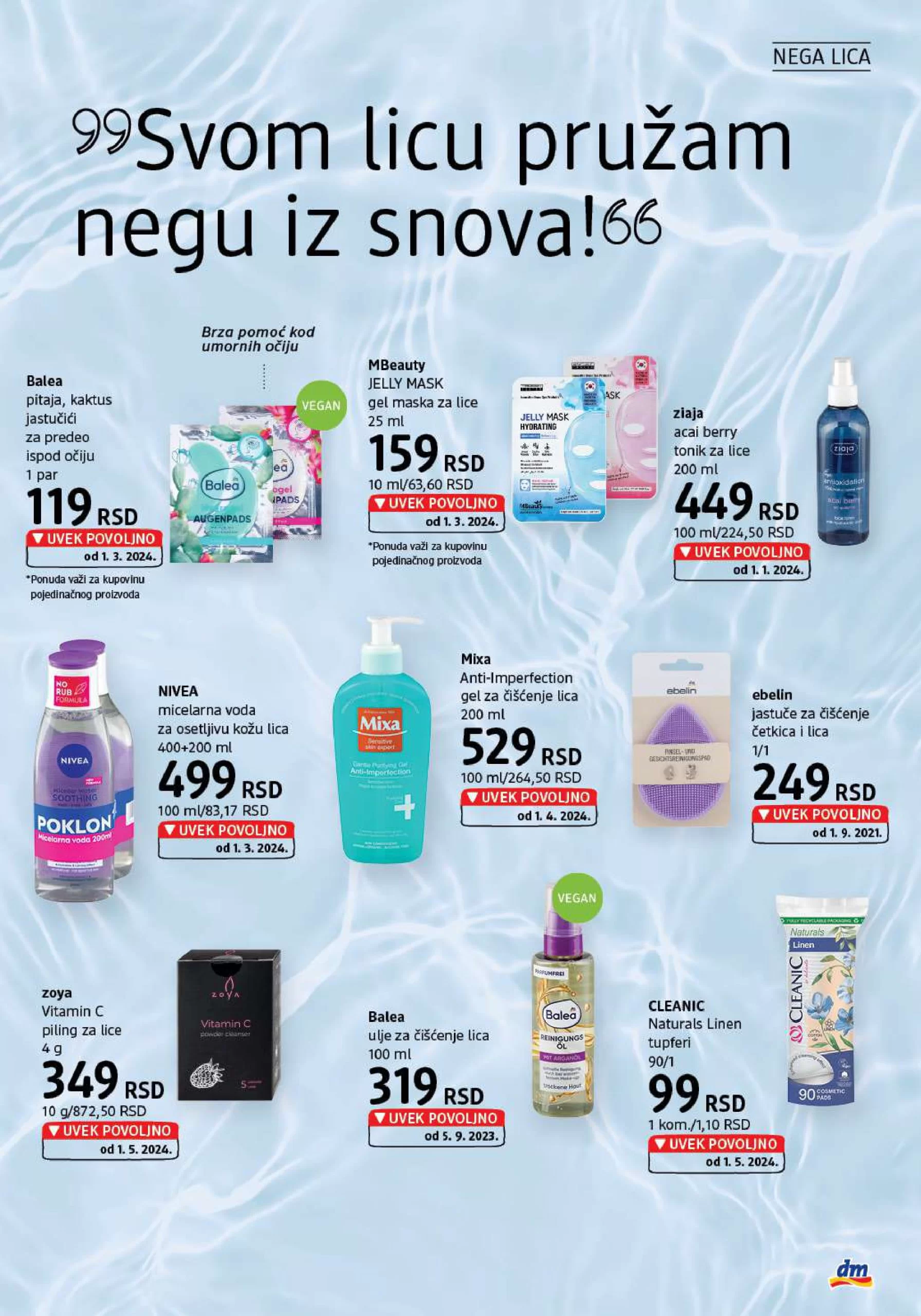 dm Katalog MAJ 2024. 