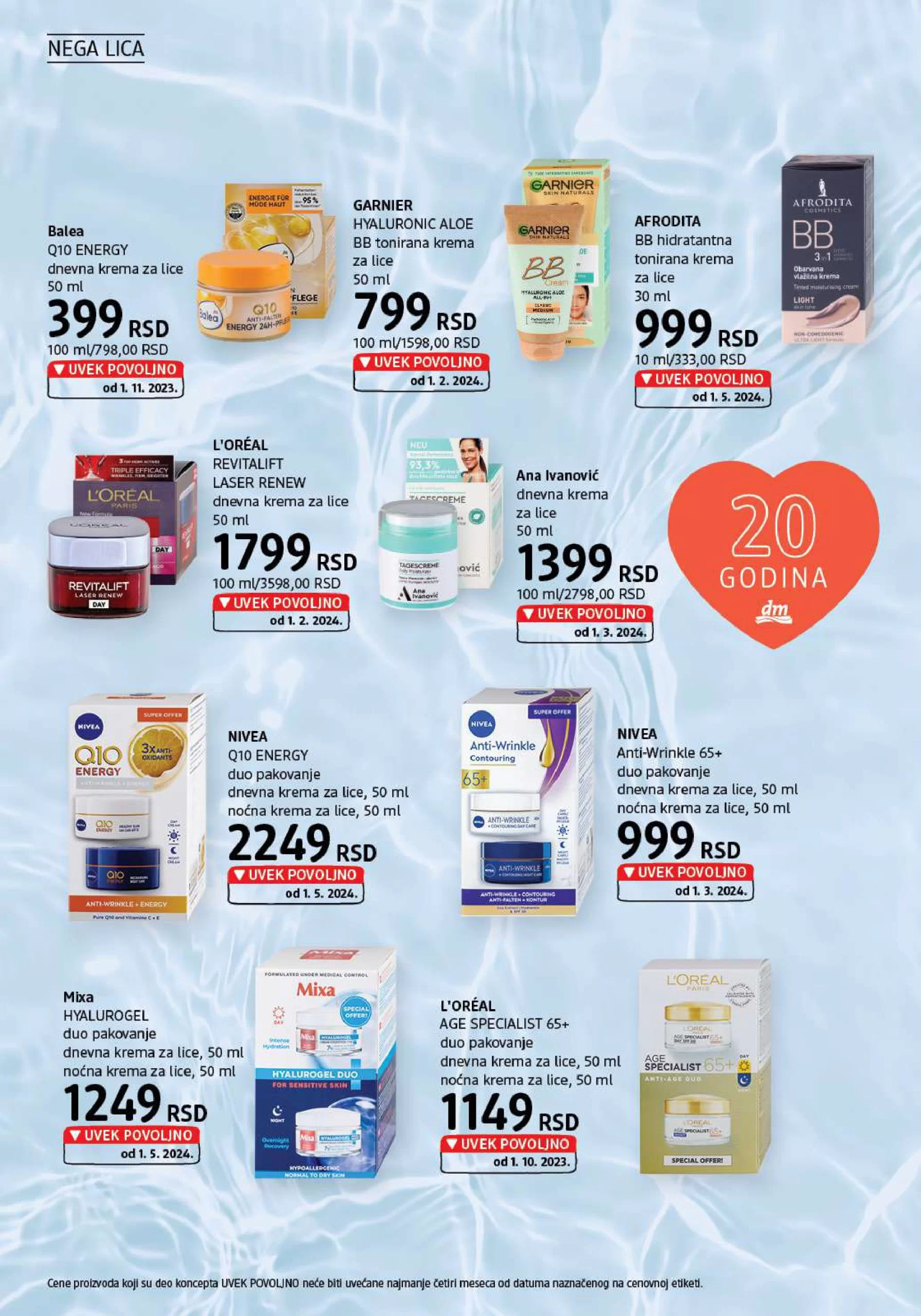 dm Katalog MAJ 2024. 