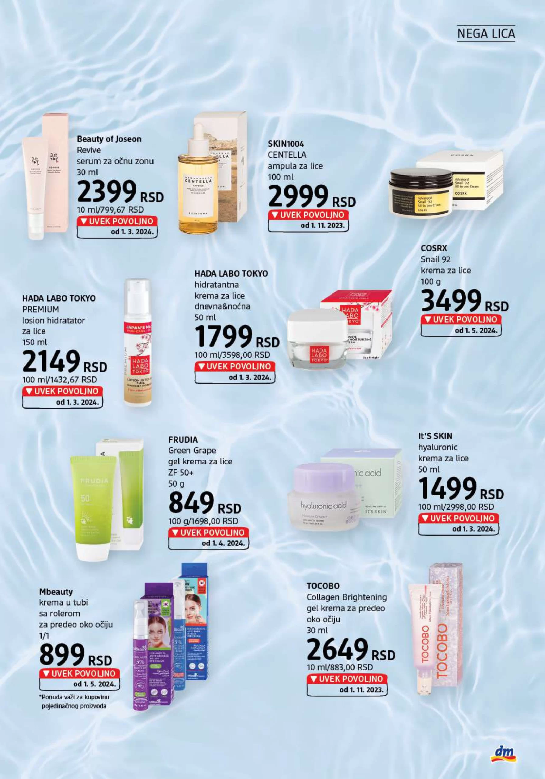 dm Katalog MAJ 2024. 