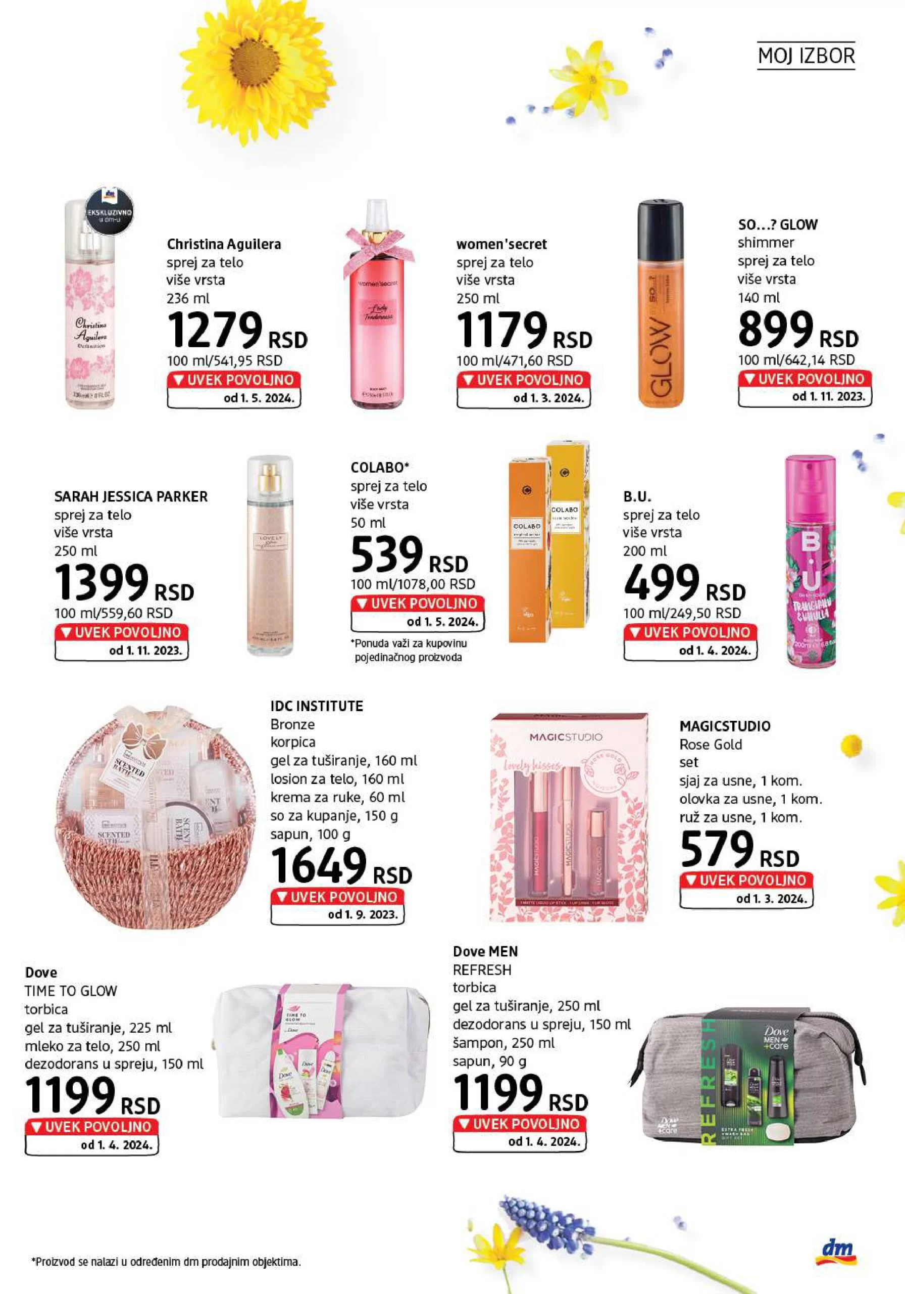 dm Katalog MAJ 2024. 