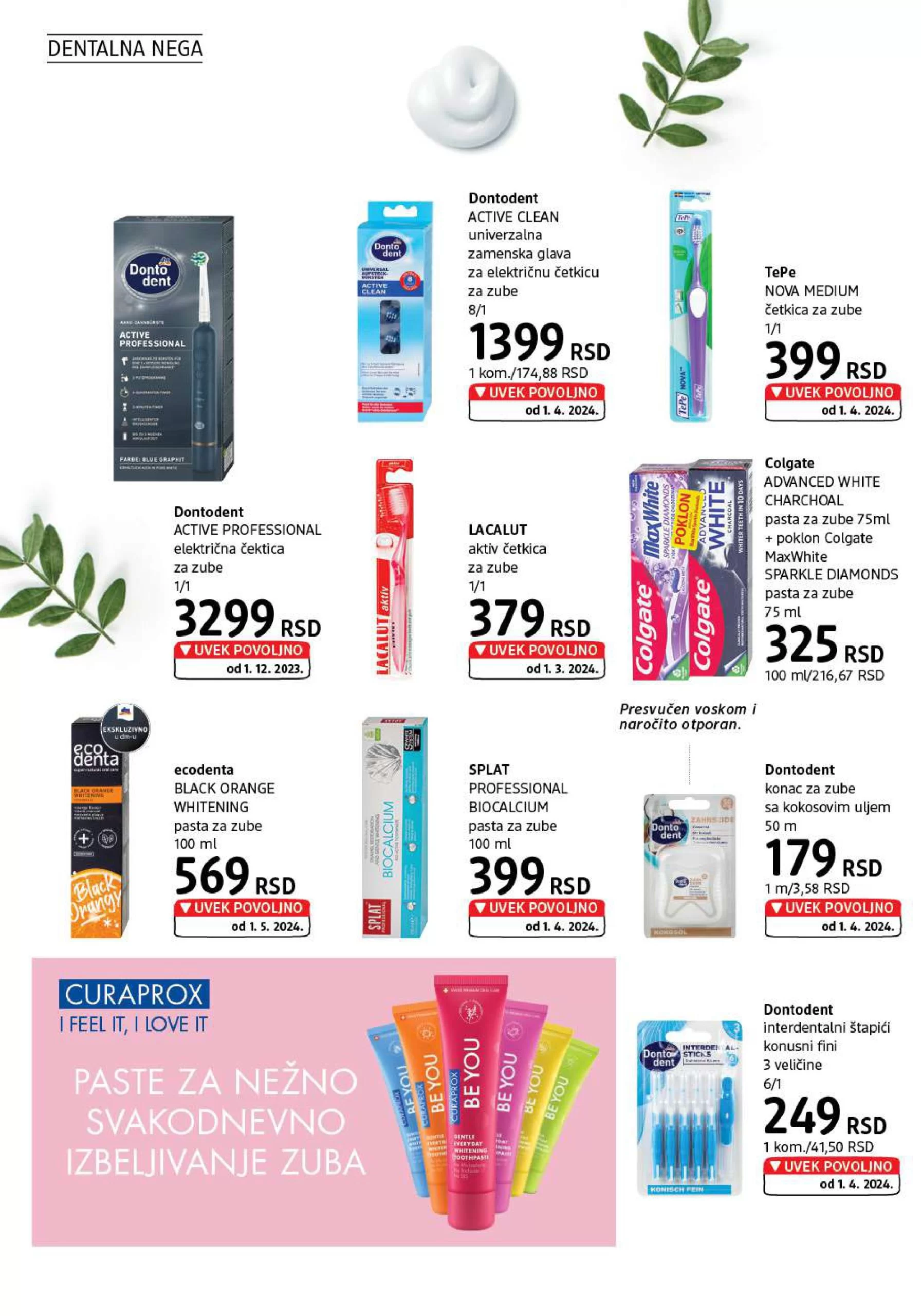 dm Katalog MAJ 2024. 