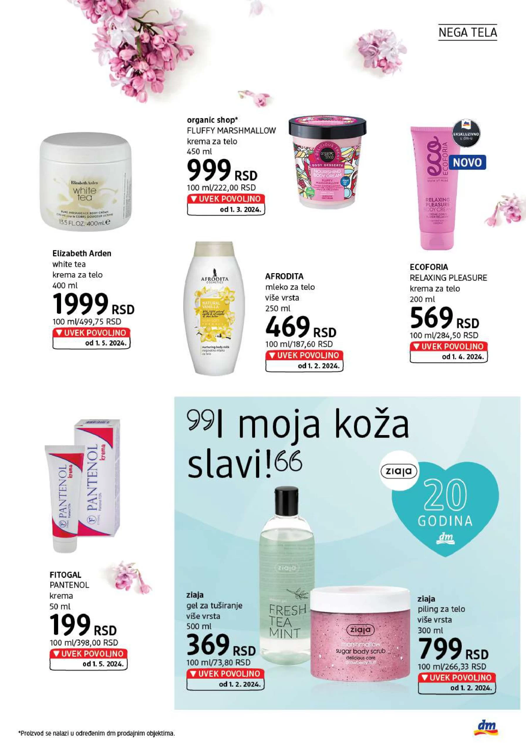 dm Katalog MAJ 2024. 