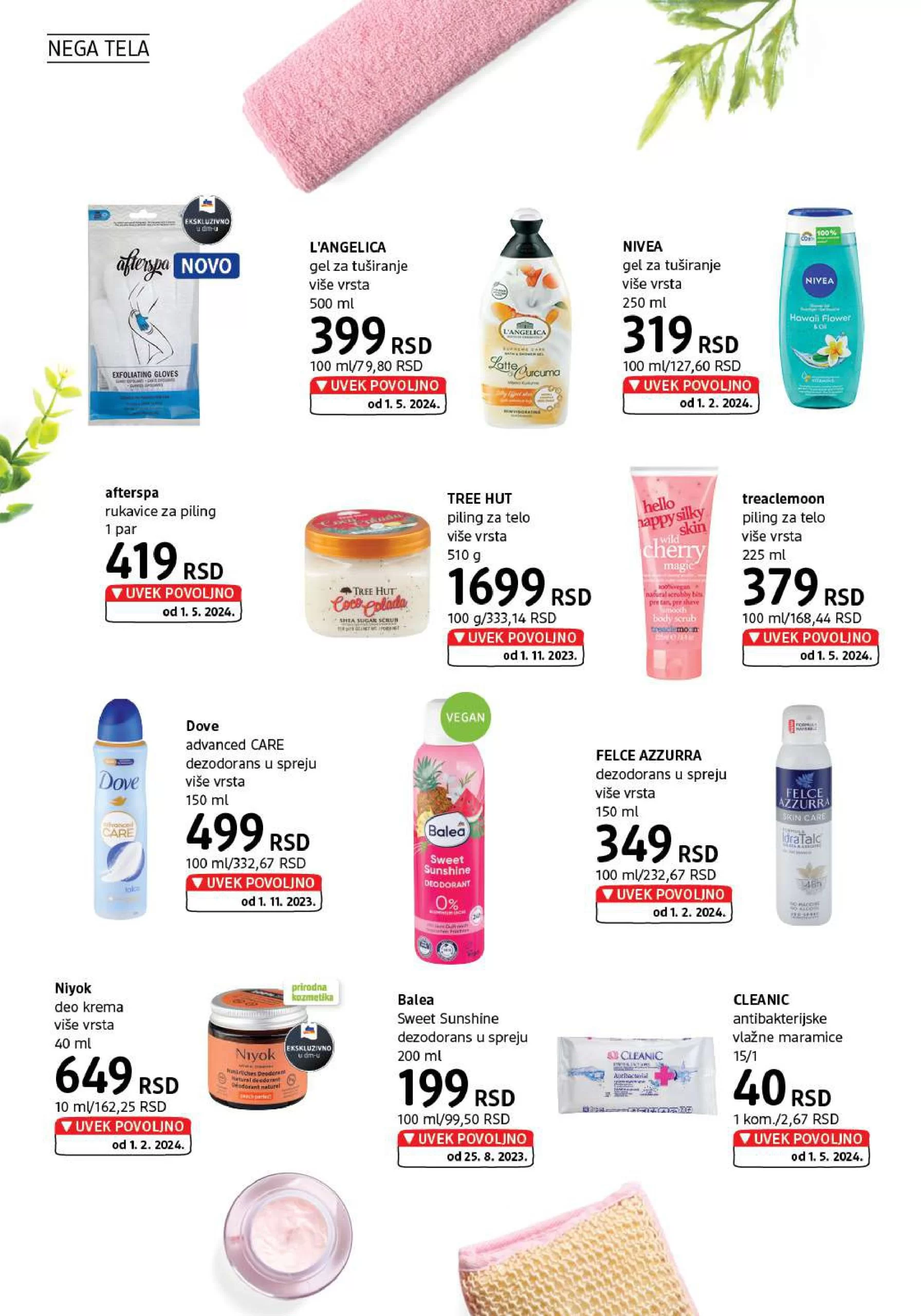 dm Katalog MAJ 2024. 