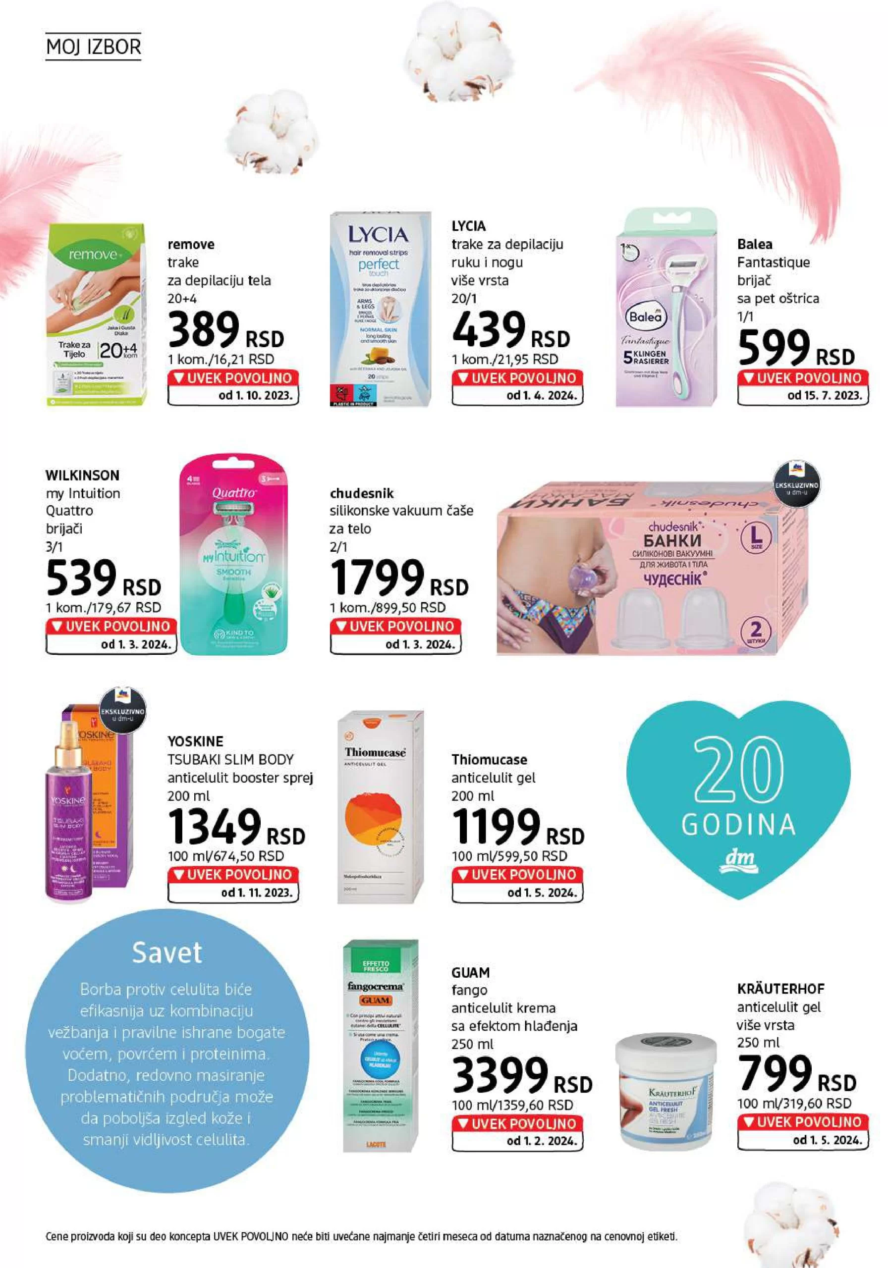 dm Katalog MAJ 2024. 