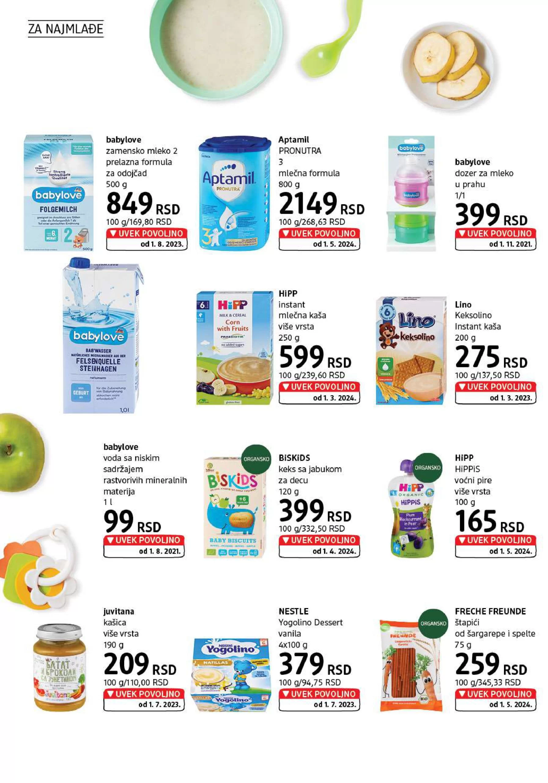 dm Katalog MAJ 2024. 