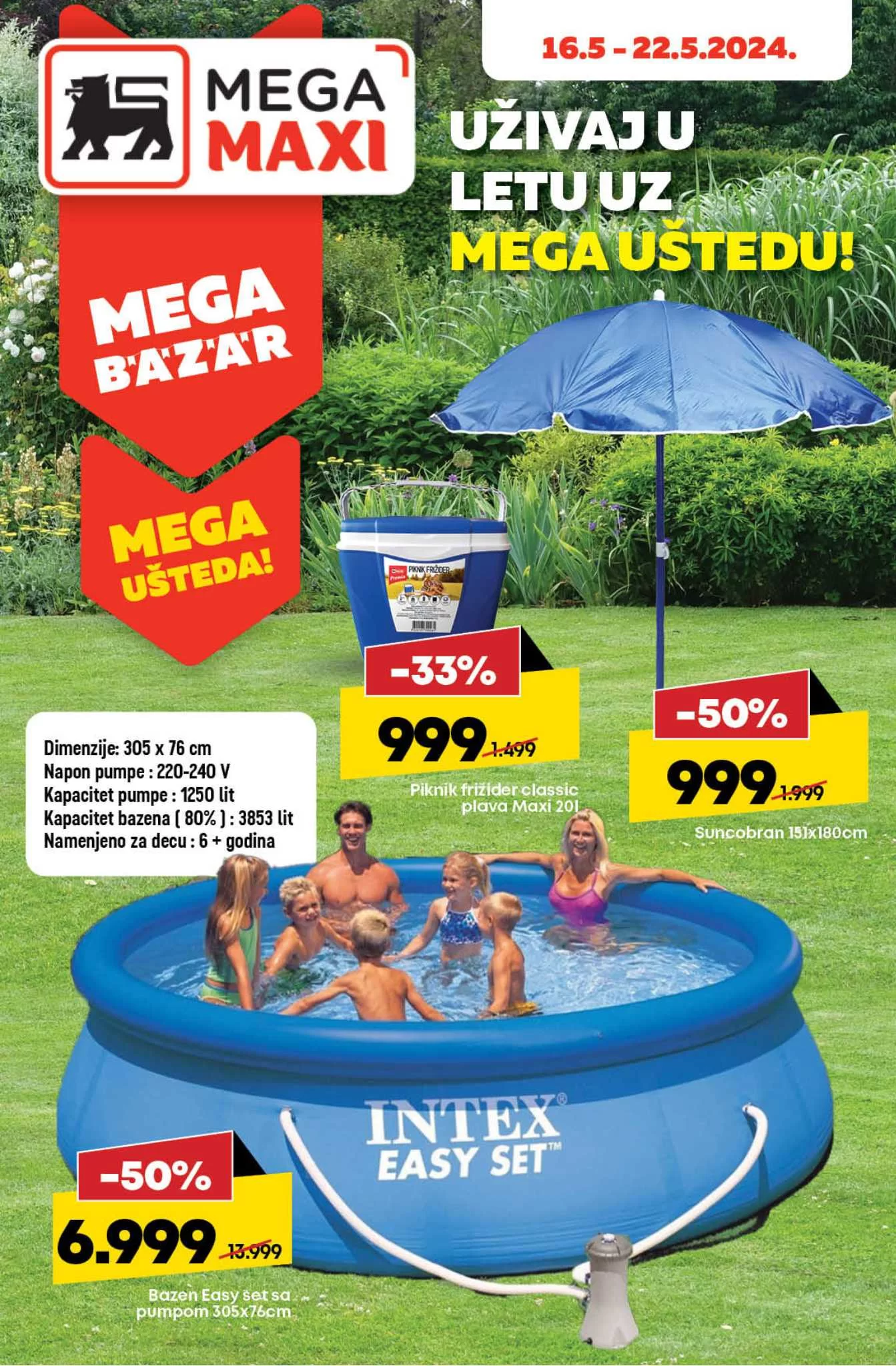 Tempo Maxi katalog 16-22.5.2024.