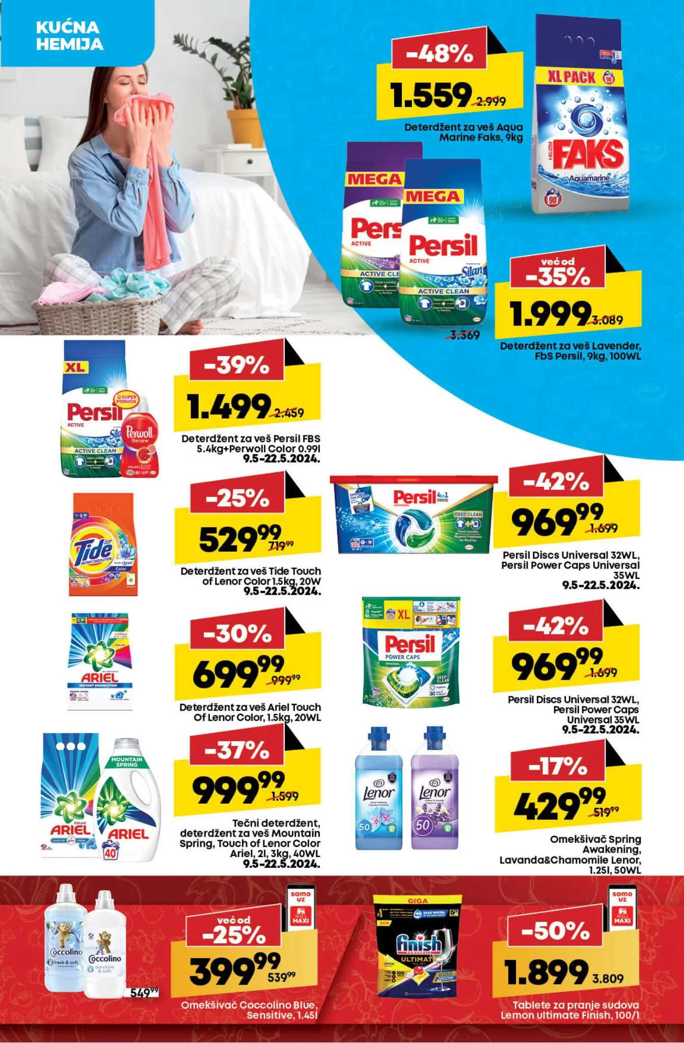 Tempo Maxi katalog 16-22.5.2024.