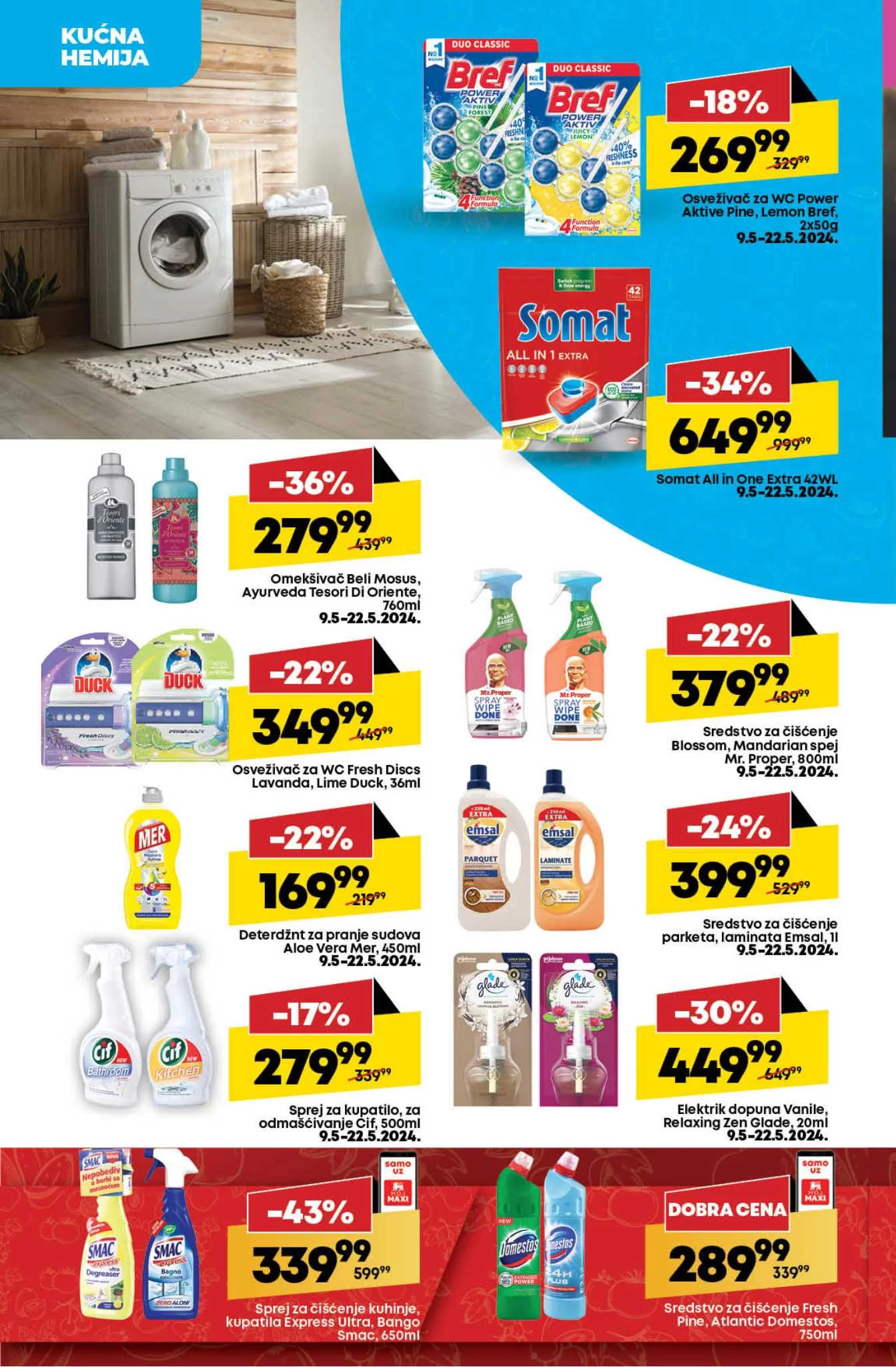 Tempo Maxi katalog 16-22.5.2024.
