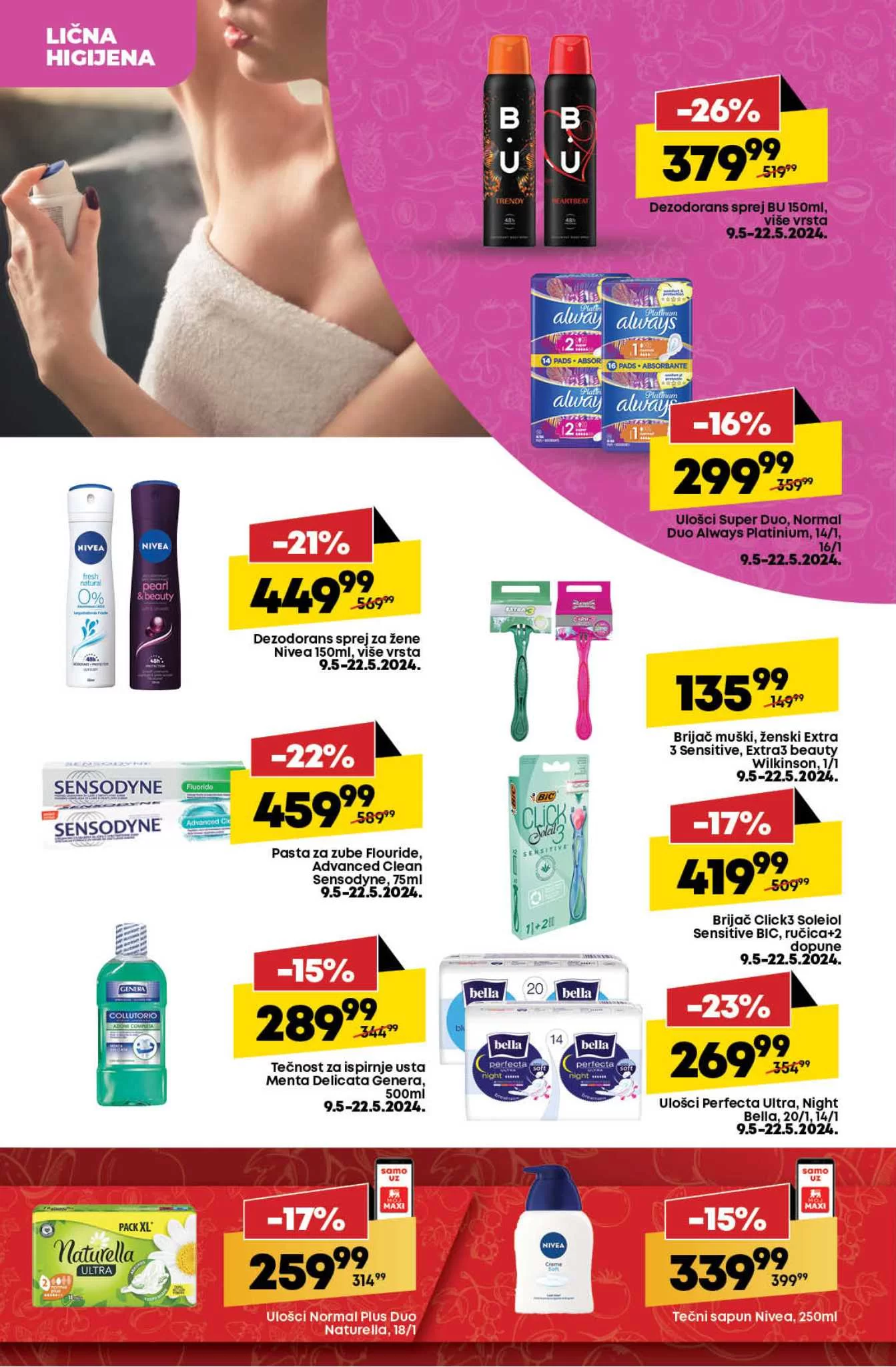 Tempo Maxi katalog 16-22.5.2024.
