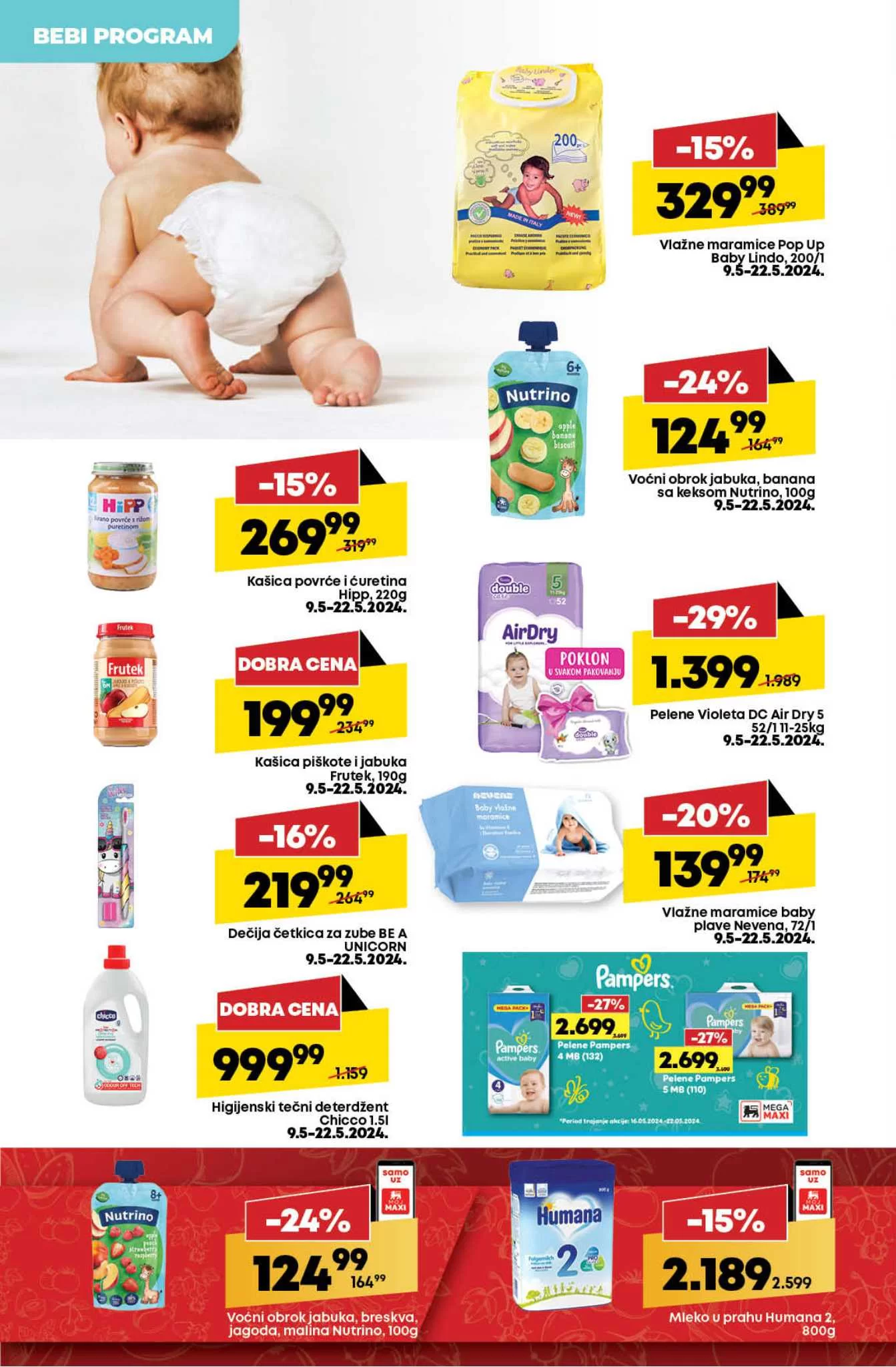 Tempo Maxi katalog 16-22.5.2024.