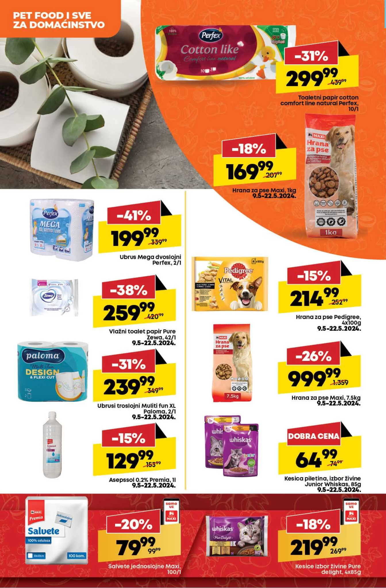 Tempo Maxi katalog 16-22.5.2024.