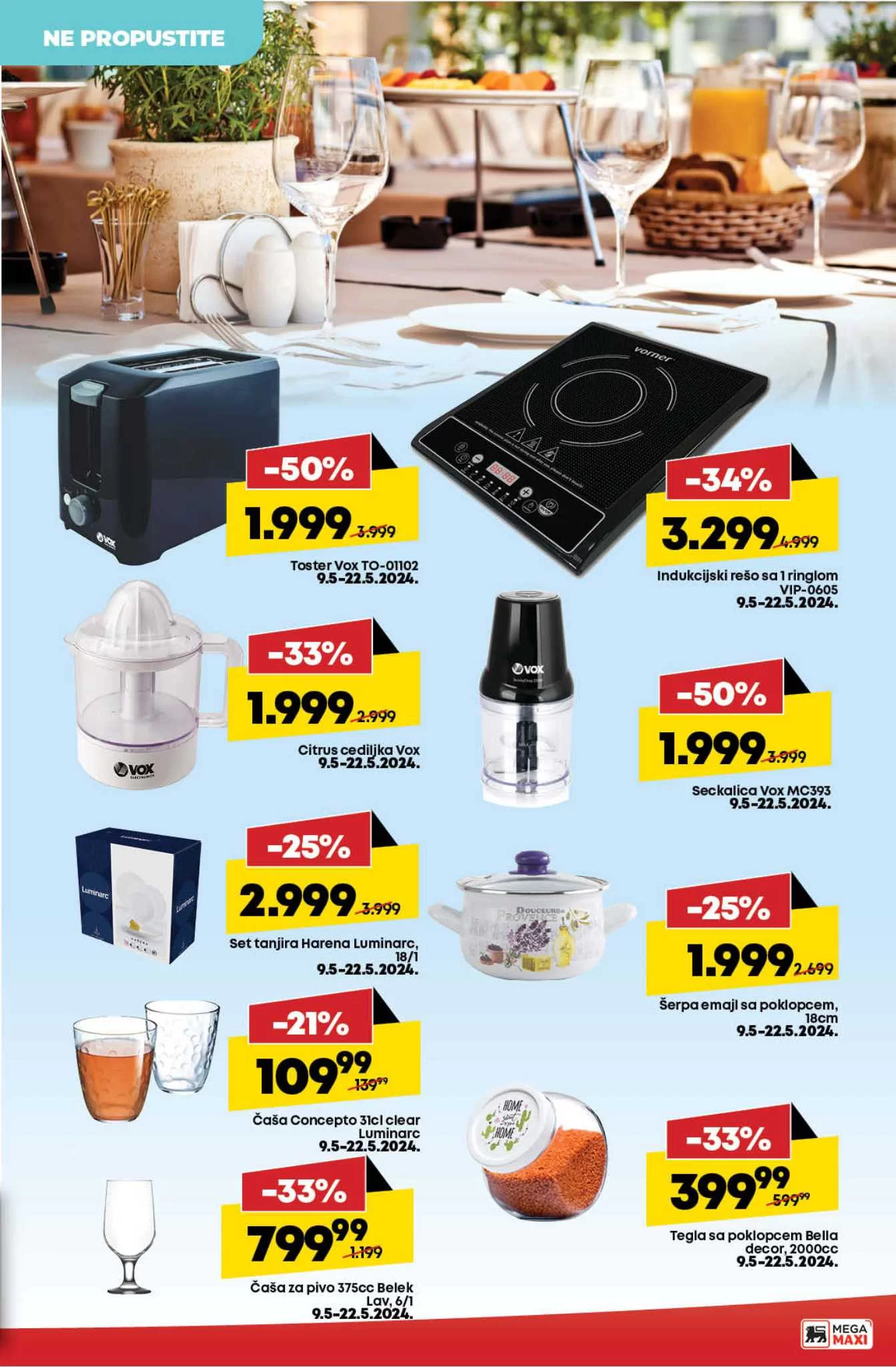 Tempo Maxi katalog 16-22.5.2024.
